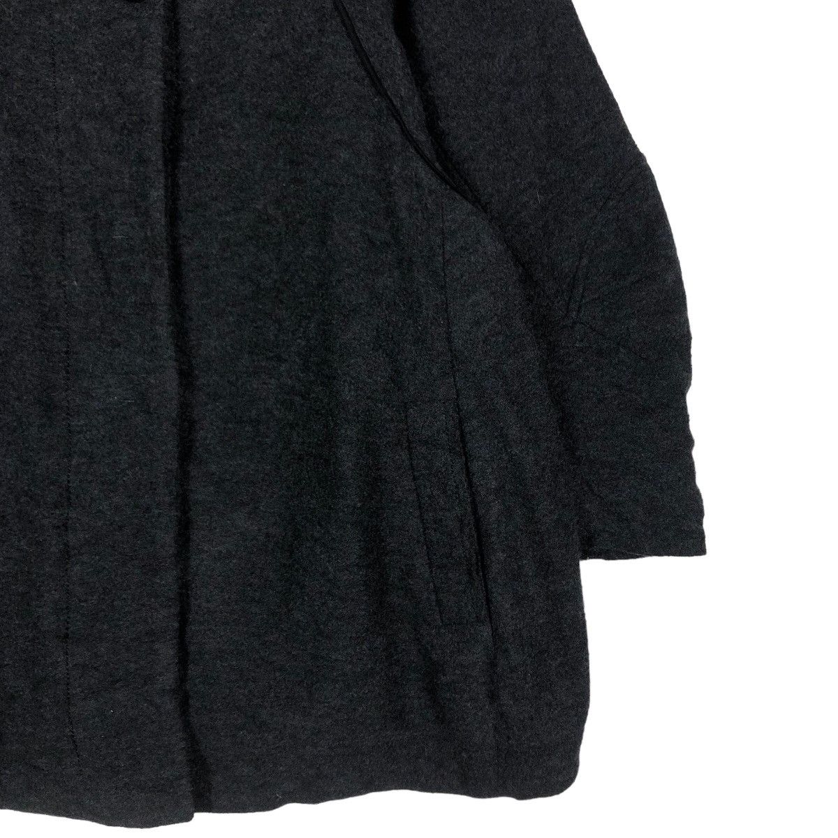 Marithe + Francois Girbaud 🔥Oversized Wool Jacket Constructed Marithe Francois Girbaud Size US L / EU 52-54 / 3 - 5 Thumbnail
