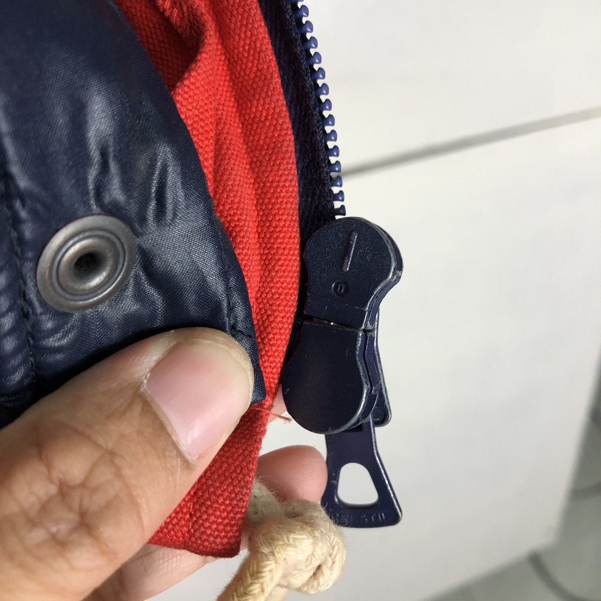 Japanese Brand 🔥Vtg Hunting Zipper Jacket Fila Made in Italy Size US M / EU 48-50 / 2 - 17 Thumbnail