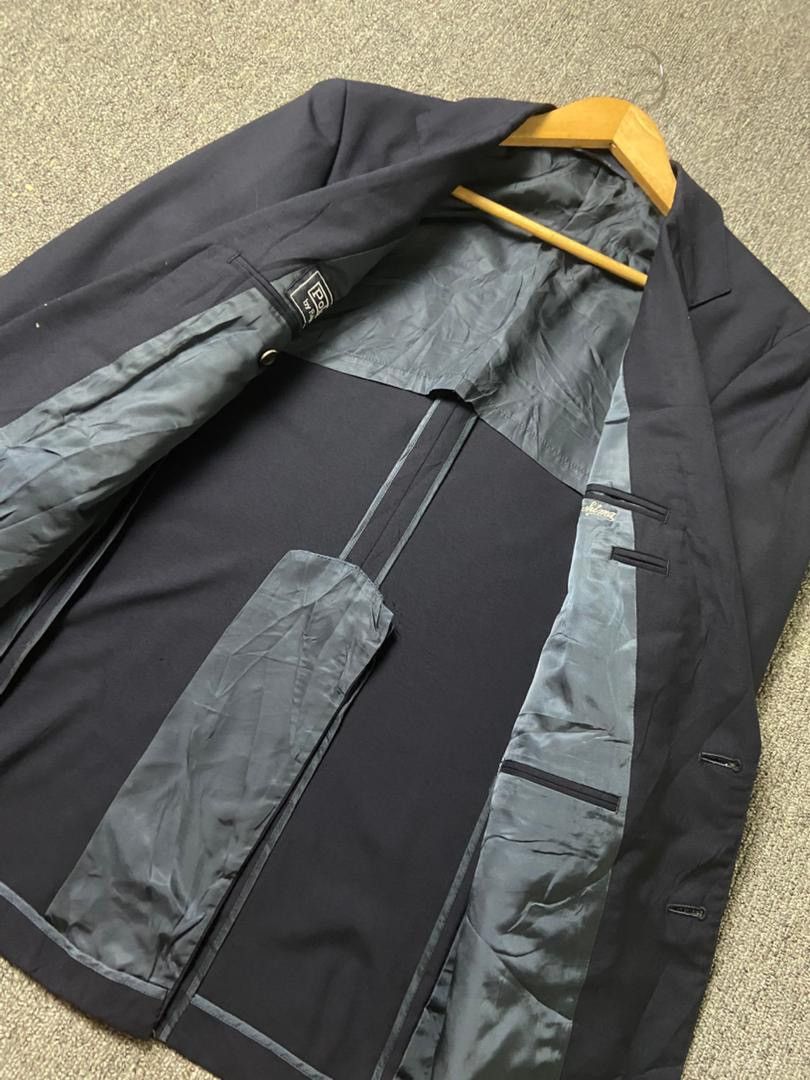 Polo Ralph Lauren Polo Ralph Lauren Single Breasted Blazer (196) Size US XXS / EU 40 - 7 Thumbnail