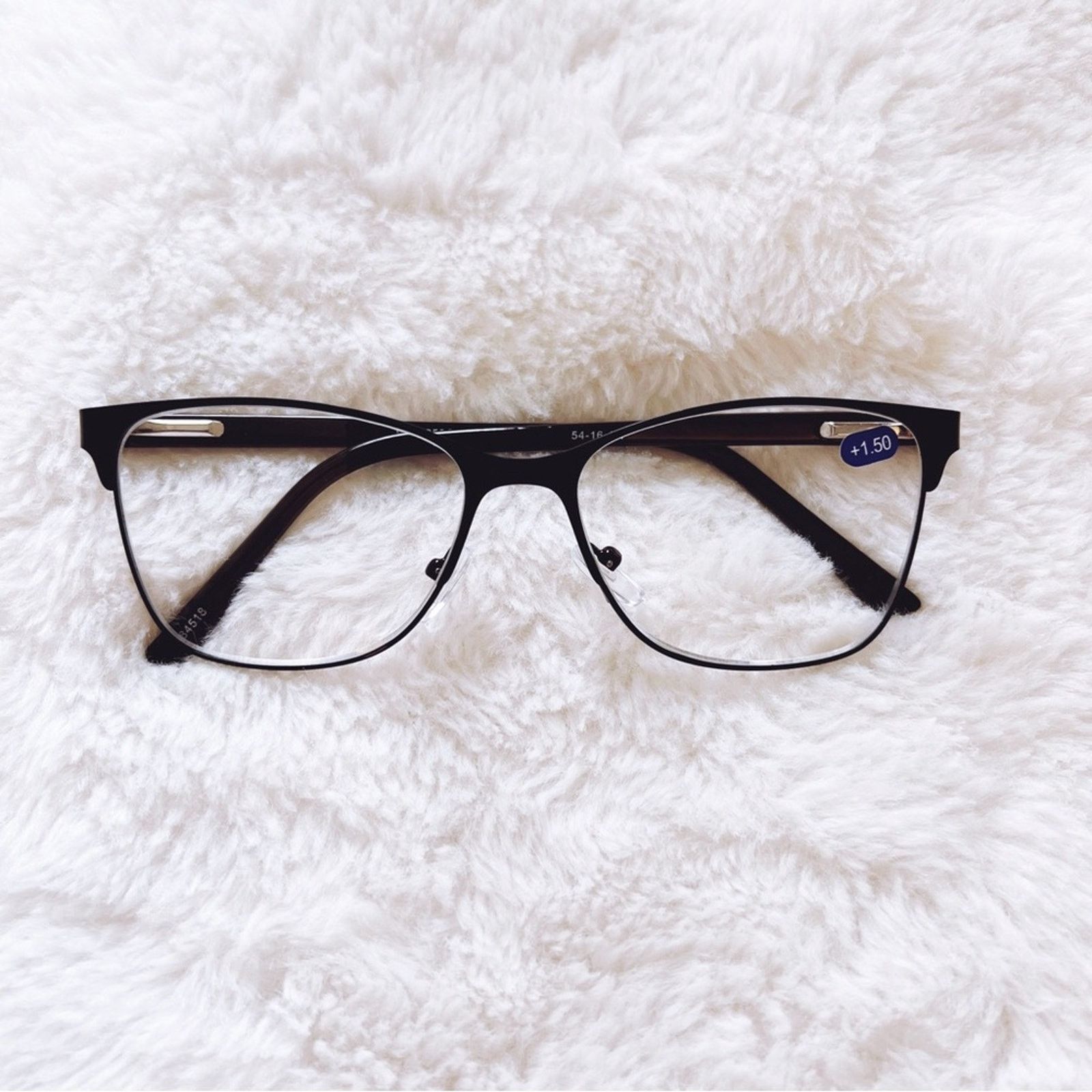 Other Esme Black Classic Sleek Reader Glasses Size ONE SIZE - 1 Thumbnail