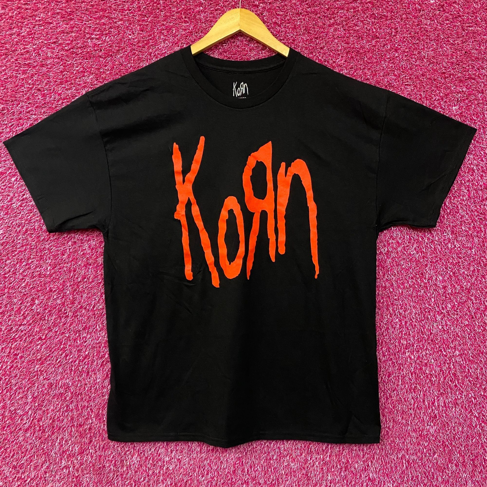 Other Korn Still A Freak Nu Metal Rock Band T-Shirt XL Size US XL / EU 56 / 4 - 1 Thumbnail
