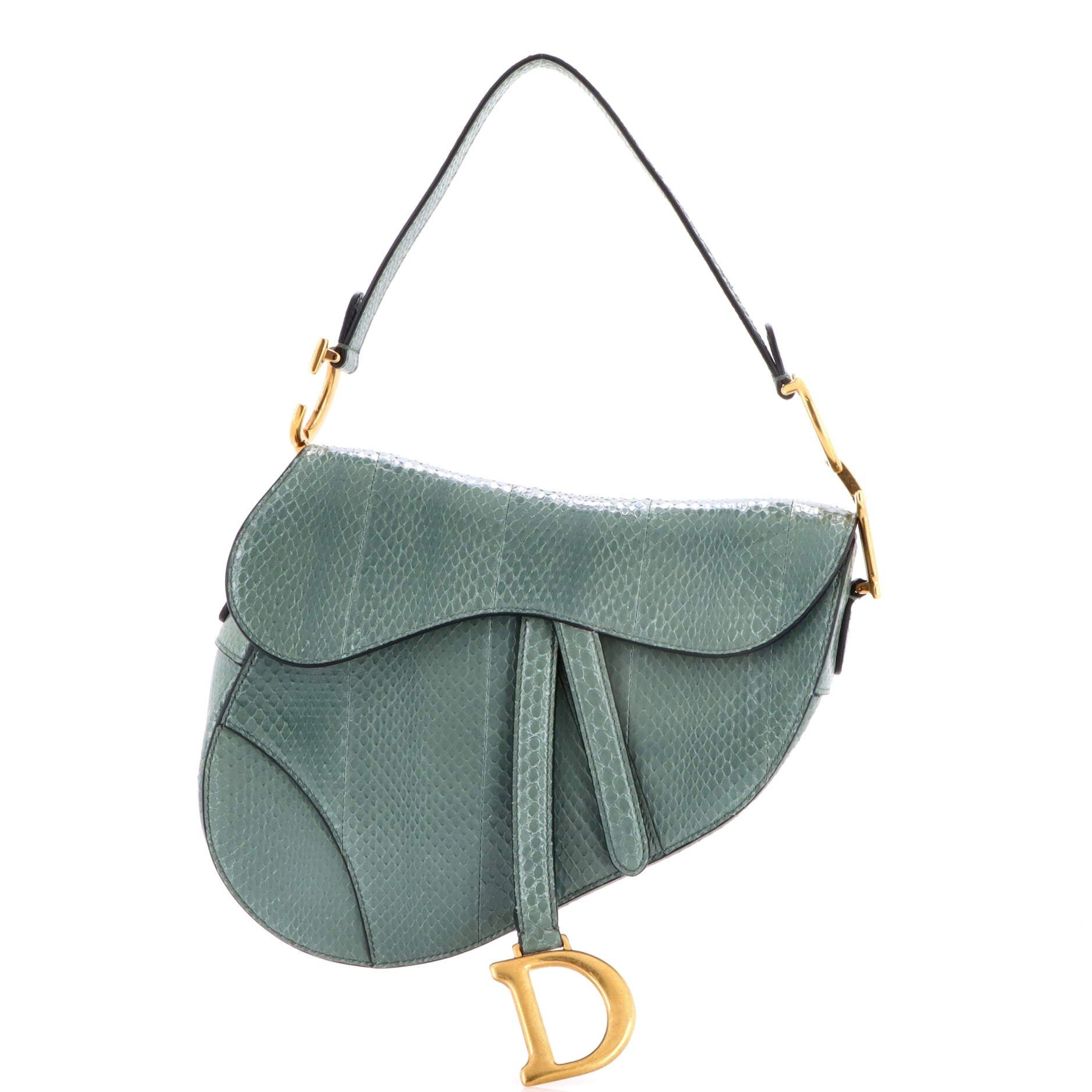 Dior Saddle Handbag Size ONE SIZE - 1 Thumbnail