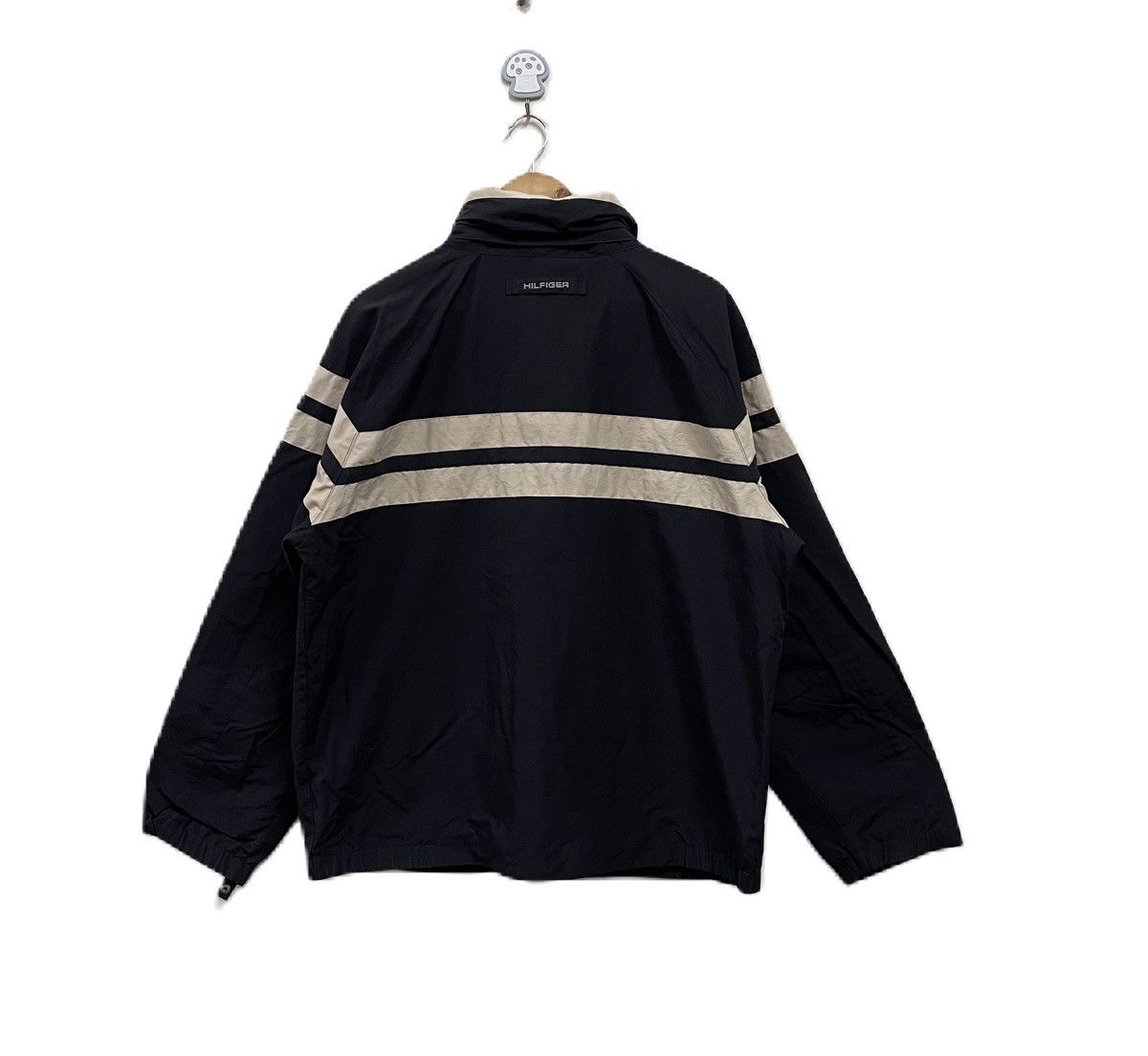 Tommy Hilfiger Tommy hilfiger Hoodie Jacket Size US XL / EU 56 / 4 - 2 Thumbnail