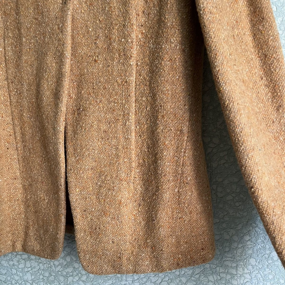 Burberry × Burberry Prorsum Roberto Menichetti AW00 Speckled Wool Blazer Size M / US 6-8 / IT 42-44 - 6 Thumbnail