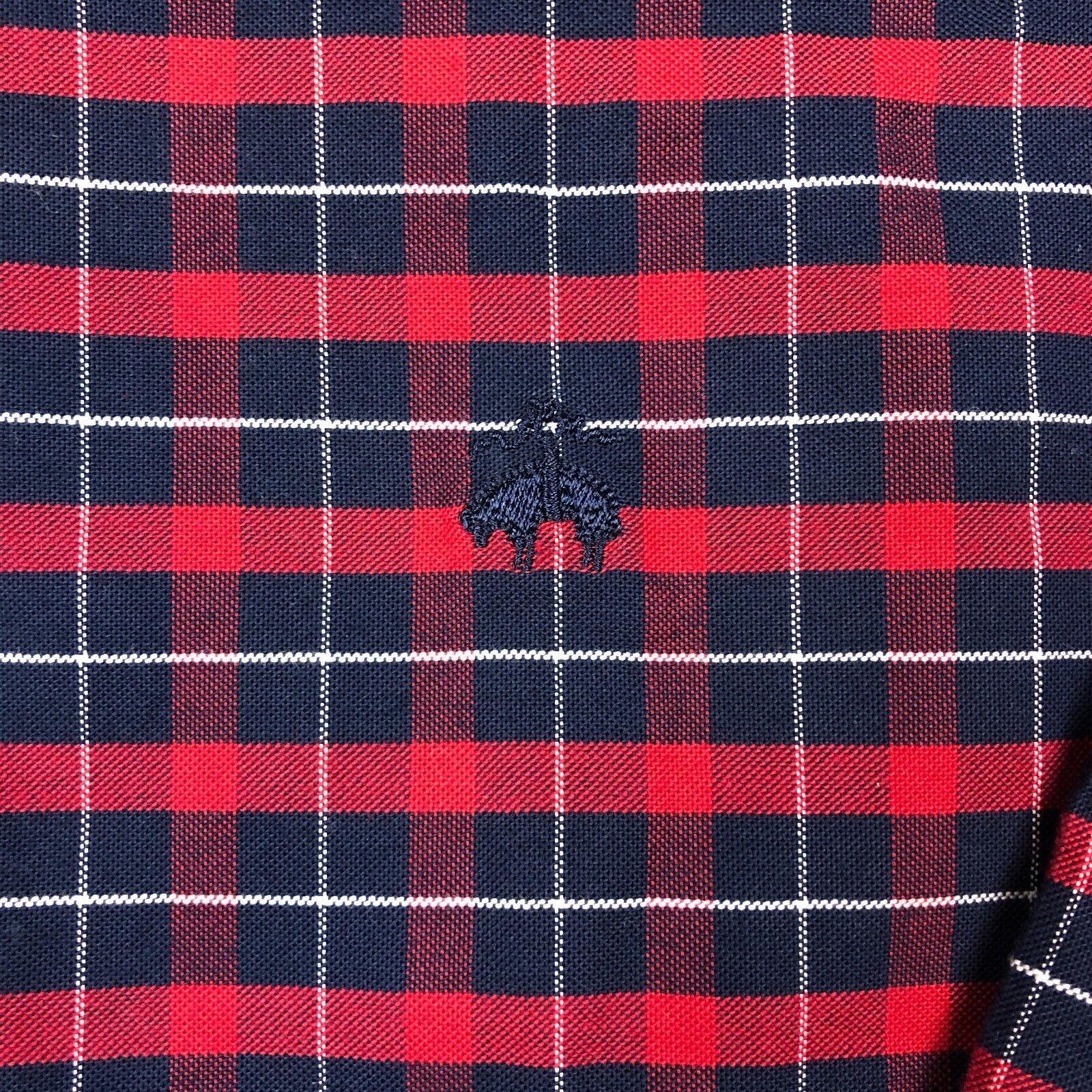 Brooks Brothers × Loro Piana Brooks Brothers Regent Fit Original Button Up Shirt Size XL Size US XL / EU 56 / 4 - 3 Thumbnail