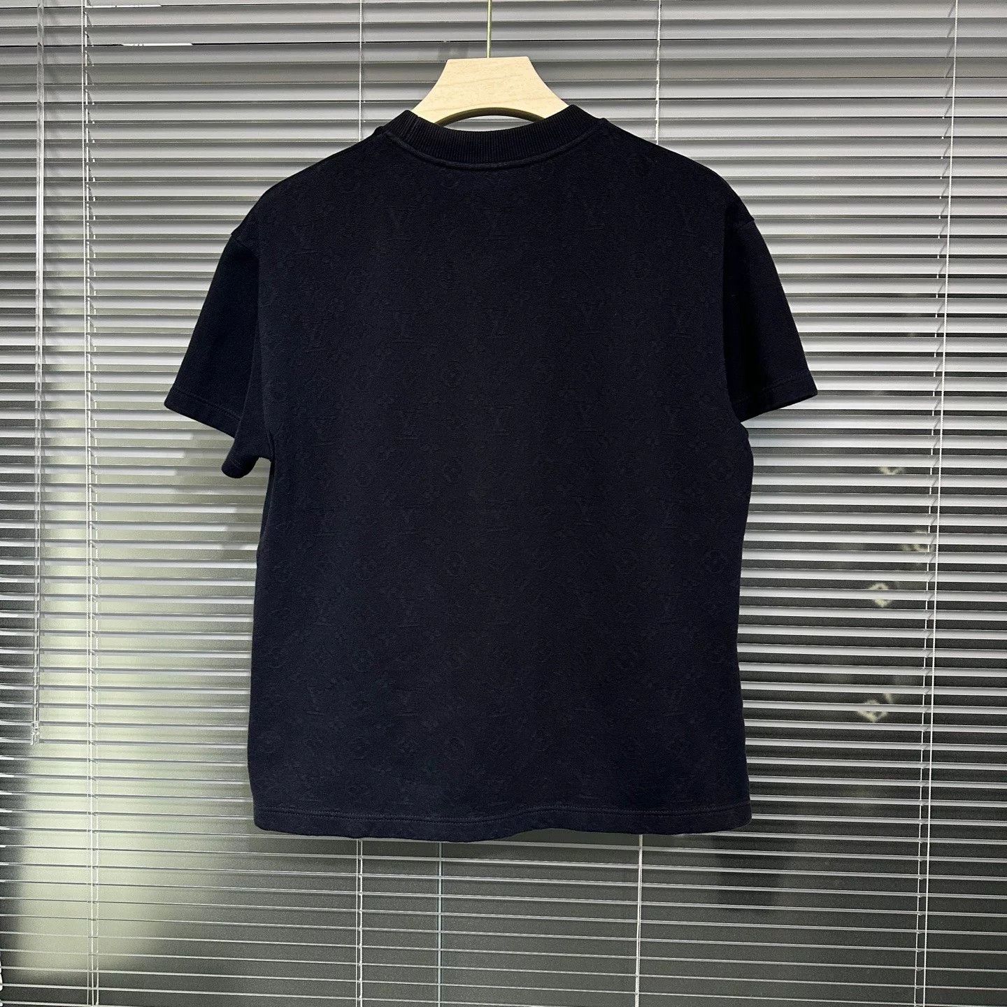Louis Vuitton LV Spring 25 XS Black Short Sleeve Size US XS / EU 42 / 0 - 2 Thumbnail