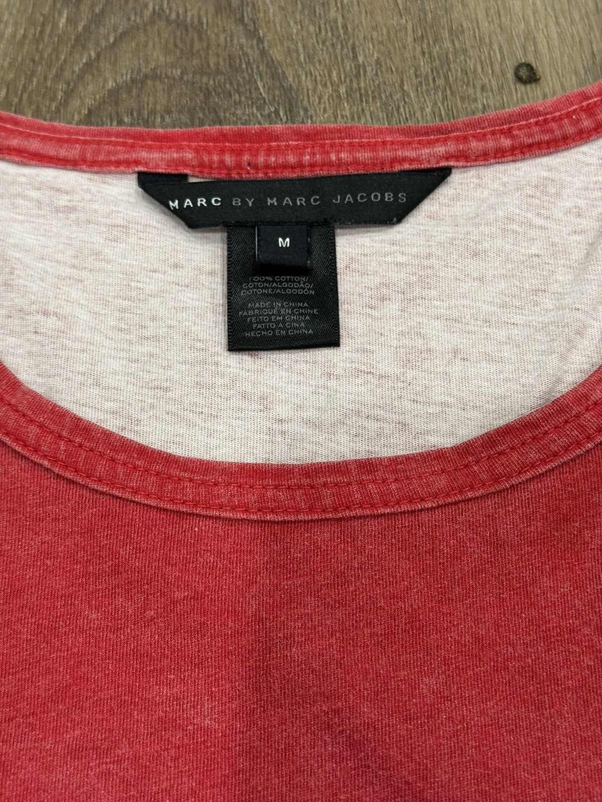 Marc by Marc Jacobs Marc by Marc Jacob’s Fall 2014 Tee Size US M / EU 48-50 / 2 - 8 Thumbnail