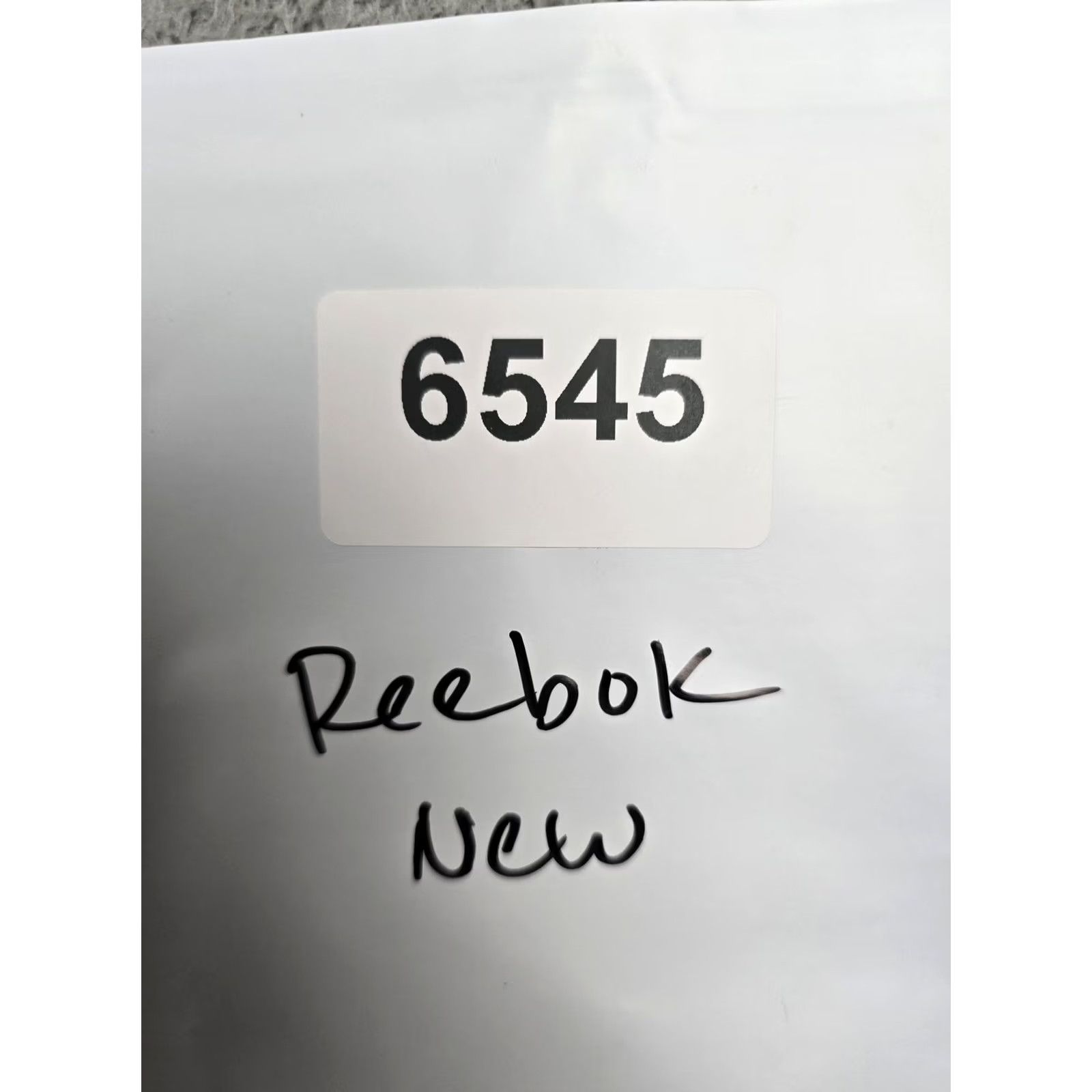 Reebok VINTAGE? (No) Reebok Vest Mens XL Black Quilted Insulated Puffer Zip Pockets Logo OMRB1104EC Size US XL / EU 56 / 4 - 7 Thumbnail