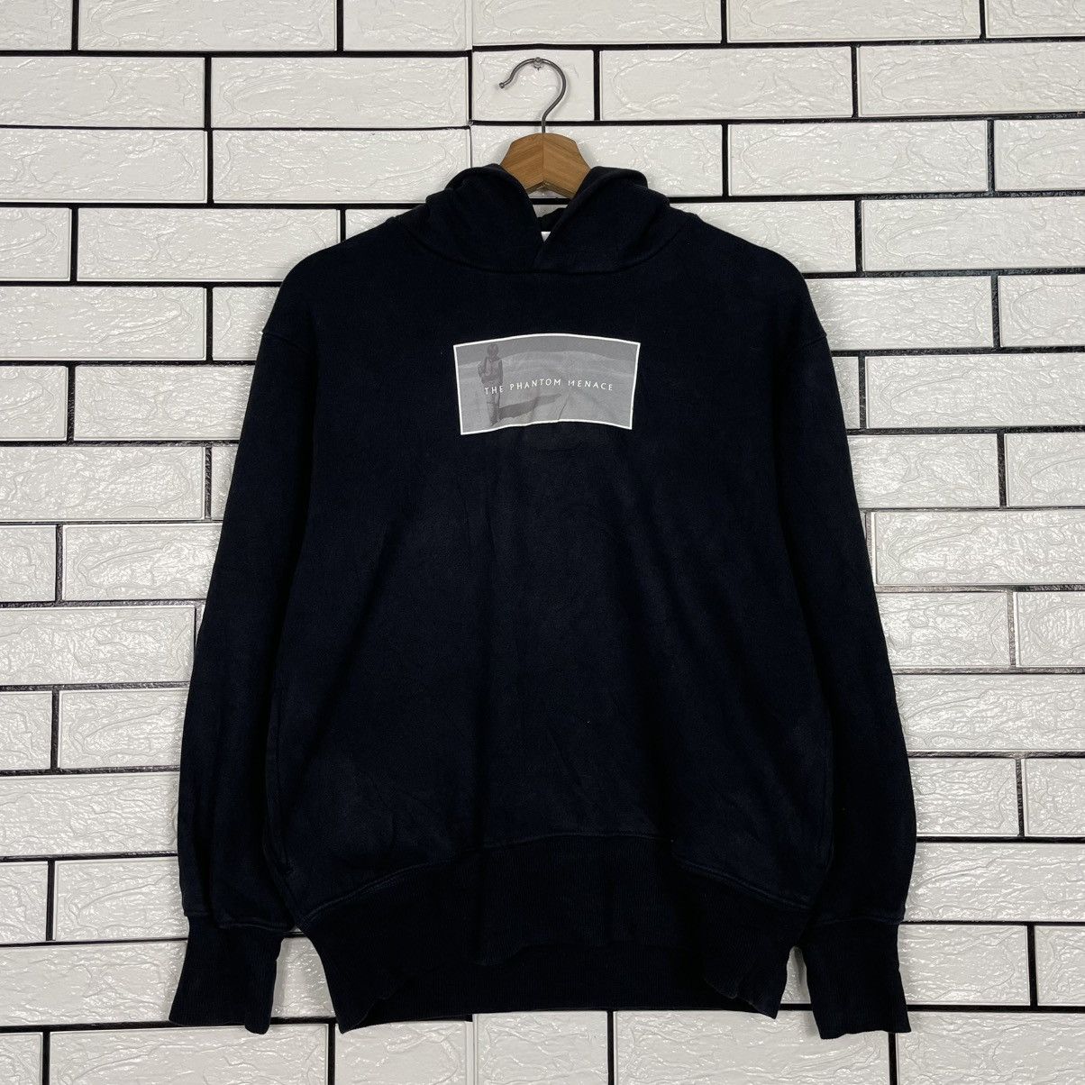 Japanese Brand Star Wars The Phantom Menace Hoodie Size US XS / EU 42 / 0 - 11 Thumbnail