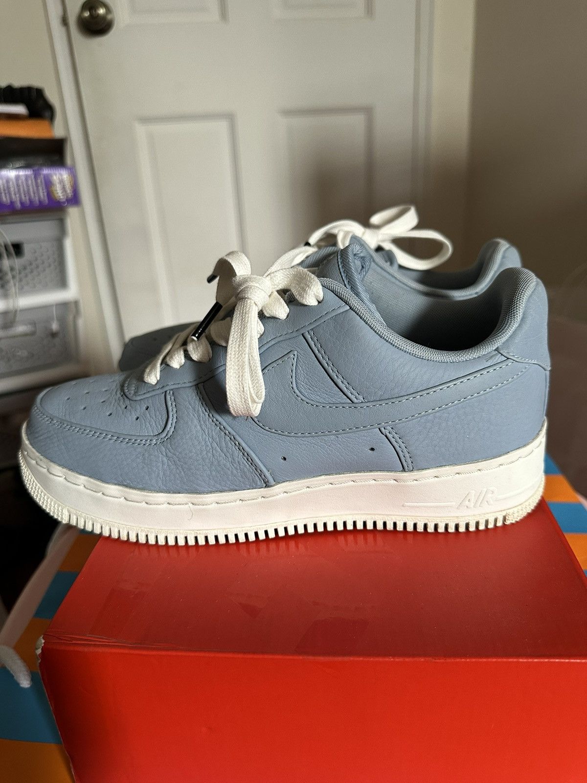 Nike NIKELAB AIR FORCE 1 LOW (2016) Size US 6 / EU 39 - 4 Thumbnail