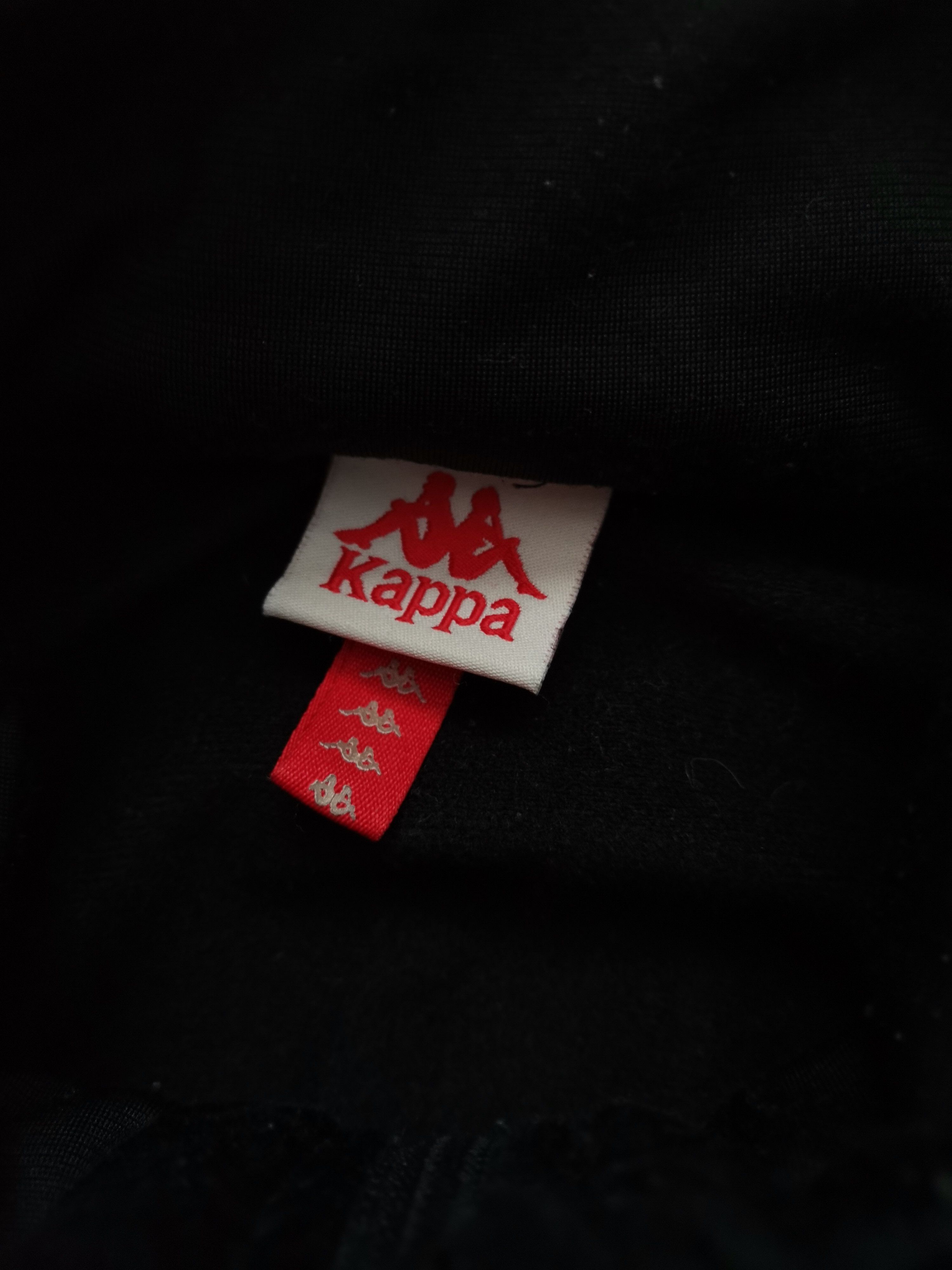Kappa Kappa Women's Track Jacket Size L / US 10 / IT 46 - 3 Thumbnail