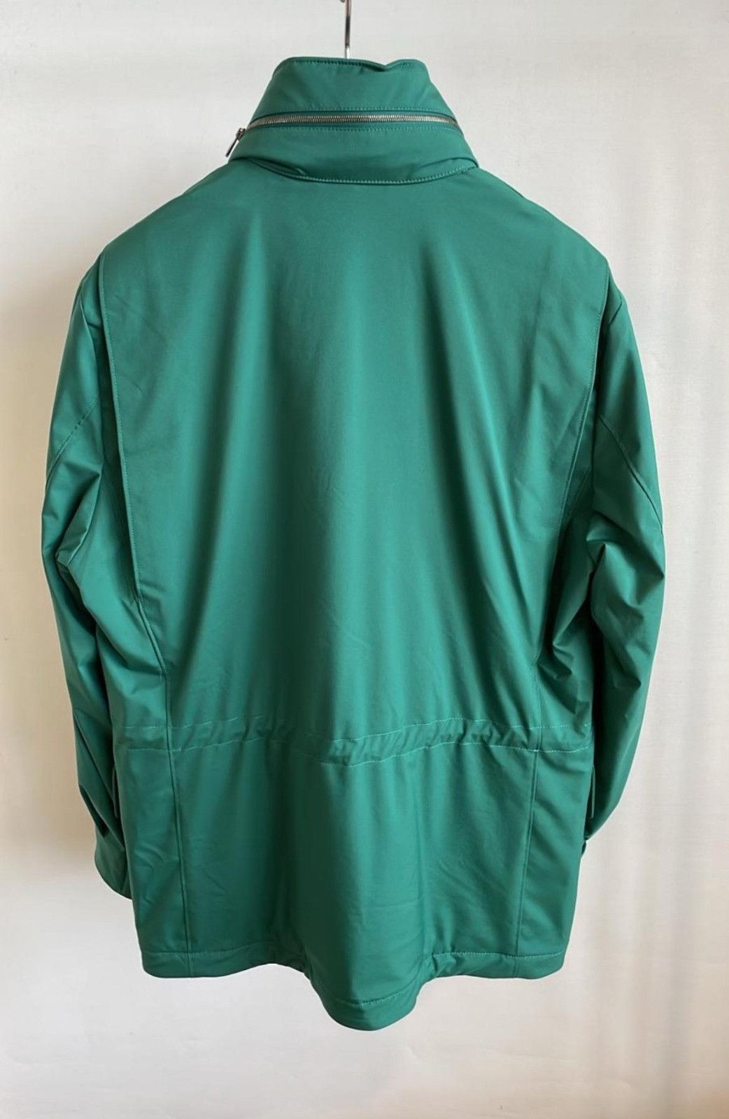 Loro Piana o1srvl11e0725 FAM9685 Iconic Casual Jacket in Green Size M / US 6-8 / IT 42-44 - 3 Thumbnail