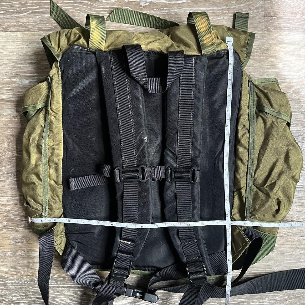 L.L. Bean rare 90s LL bean continental rucksack Size ONE SIZE - 5 Thumbnail