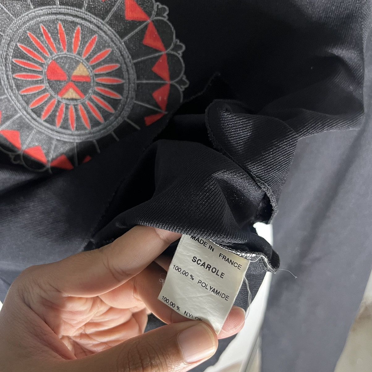 Designer × Morgan Homme Y2k Morgan tee Size S / US 4 / IT 40 - 4 Thumbnail