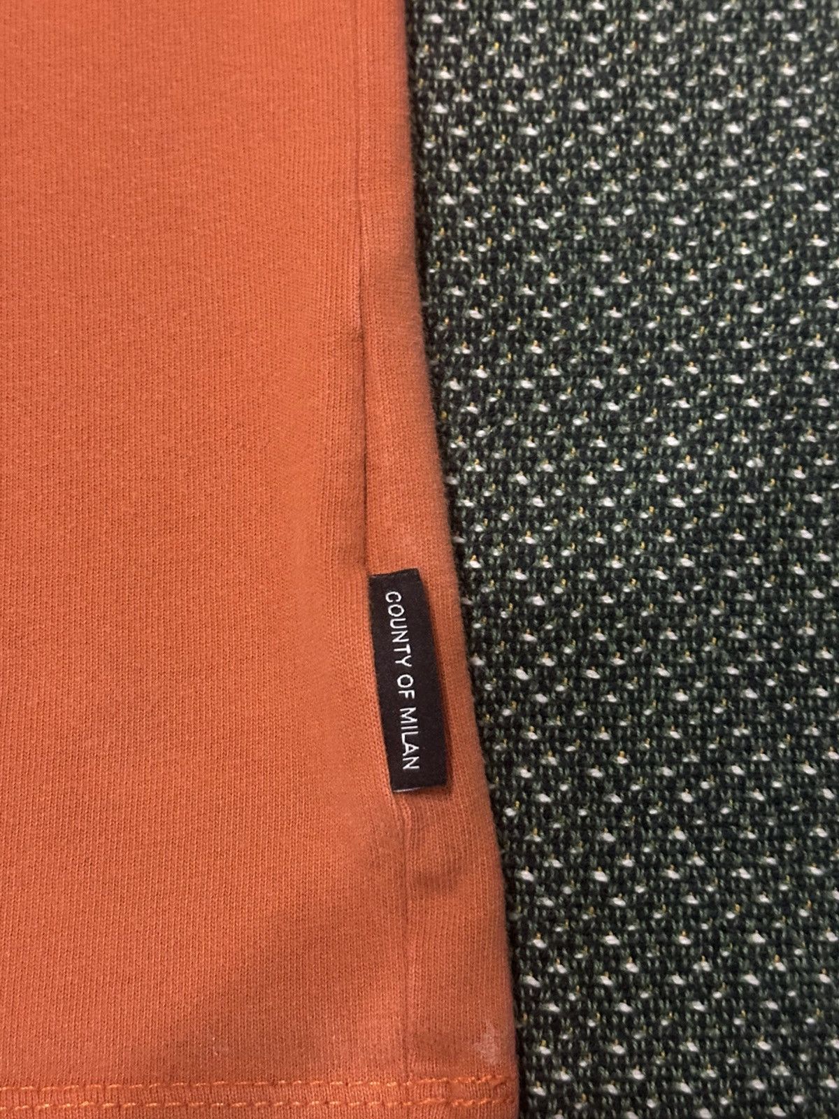 Marcelo Burlon CountyOfMilan T-Shirt Size US L / EU 52-54 / 3 - 4 Thumbnail