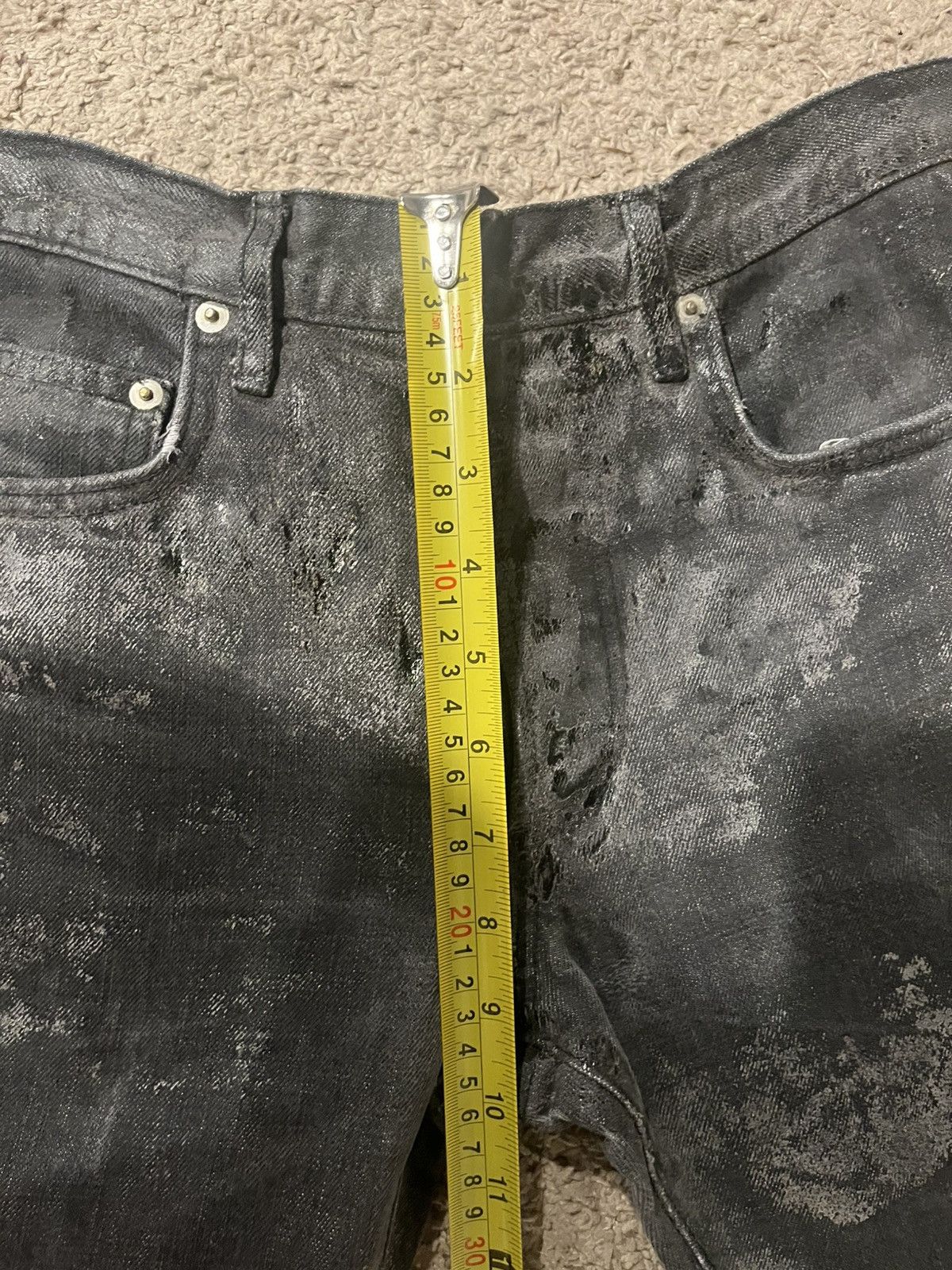 Dior Dior luster denim Size US 29 - 21 Thumbnail
