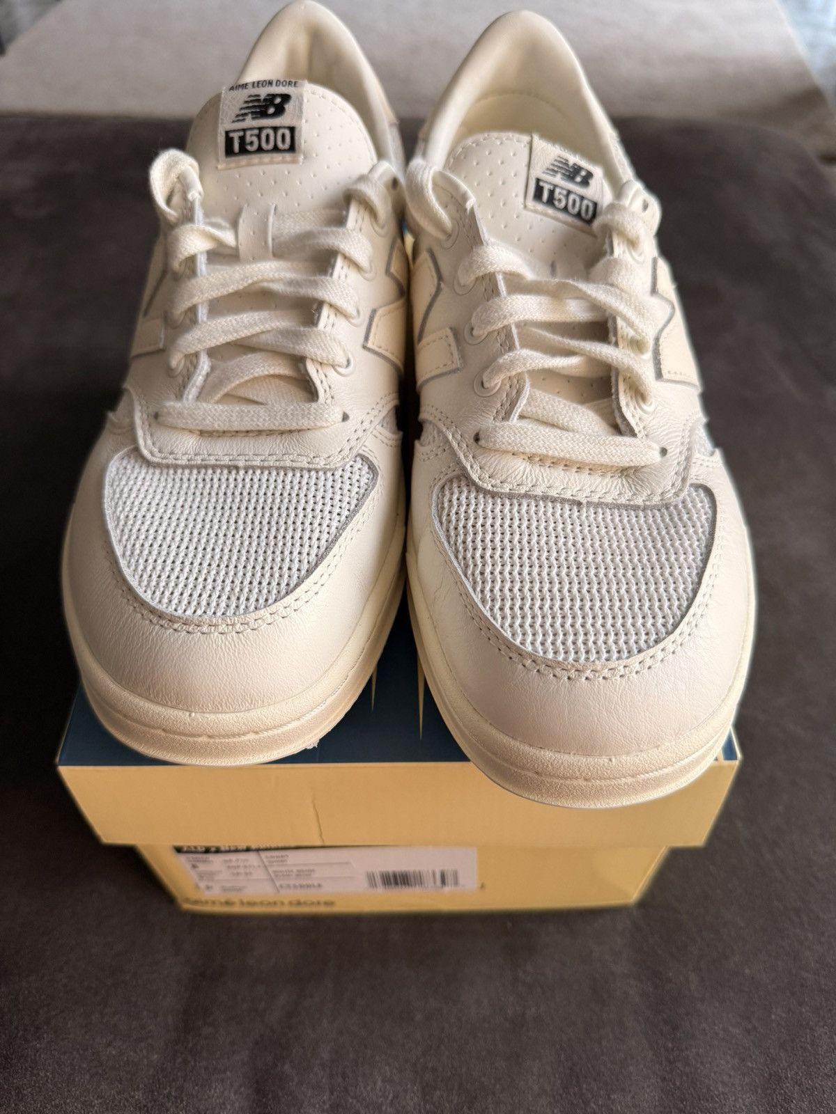 Aime Leon Dore × New Balance Aime Leon Dore x New Balance T500 Size US 8 / EU 41 - 2 Thumbnail