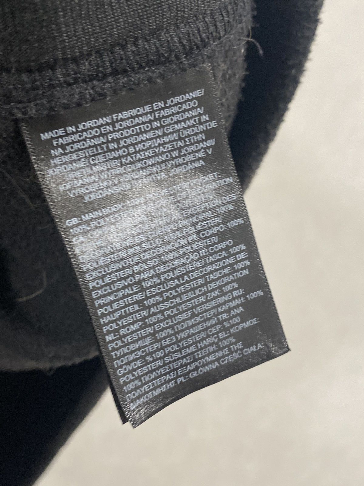 The North Face The North Face Basic Black Super Light Fleece Jacket Size: L Size US L / EU 52-54 / 3 - 4 Thumbnail