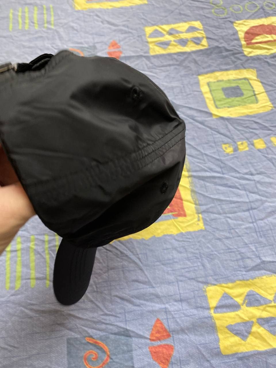 Patagonia × Vintage Vintage Patagonia Cap Snapback Big Logo Streetwear Y2K Size ONE SIZE - 2 Thumbnail