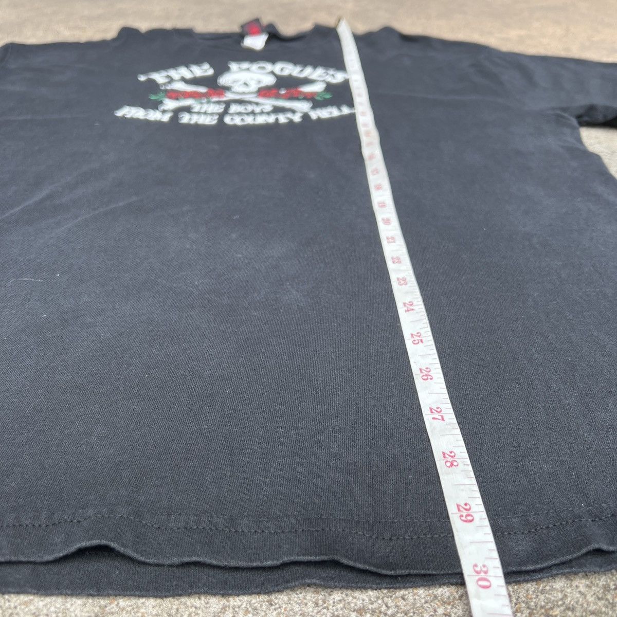 Vintage The Pogues The Boys From The County Hell XL Folk Celtic punk Size US XL / EU 56 / 4 - 7 Thumbnail