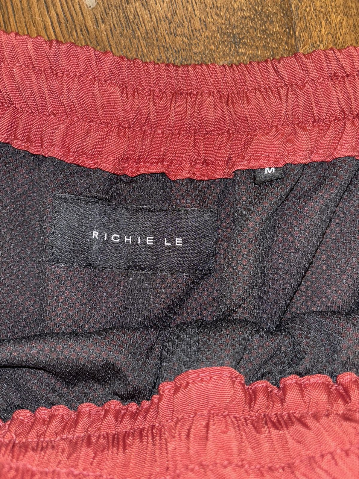 Richie Le Collection Richie Le Collection Cargo Shorts Size US 30 / EU 46 - 4 Thumbnail