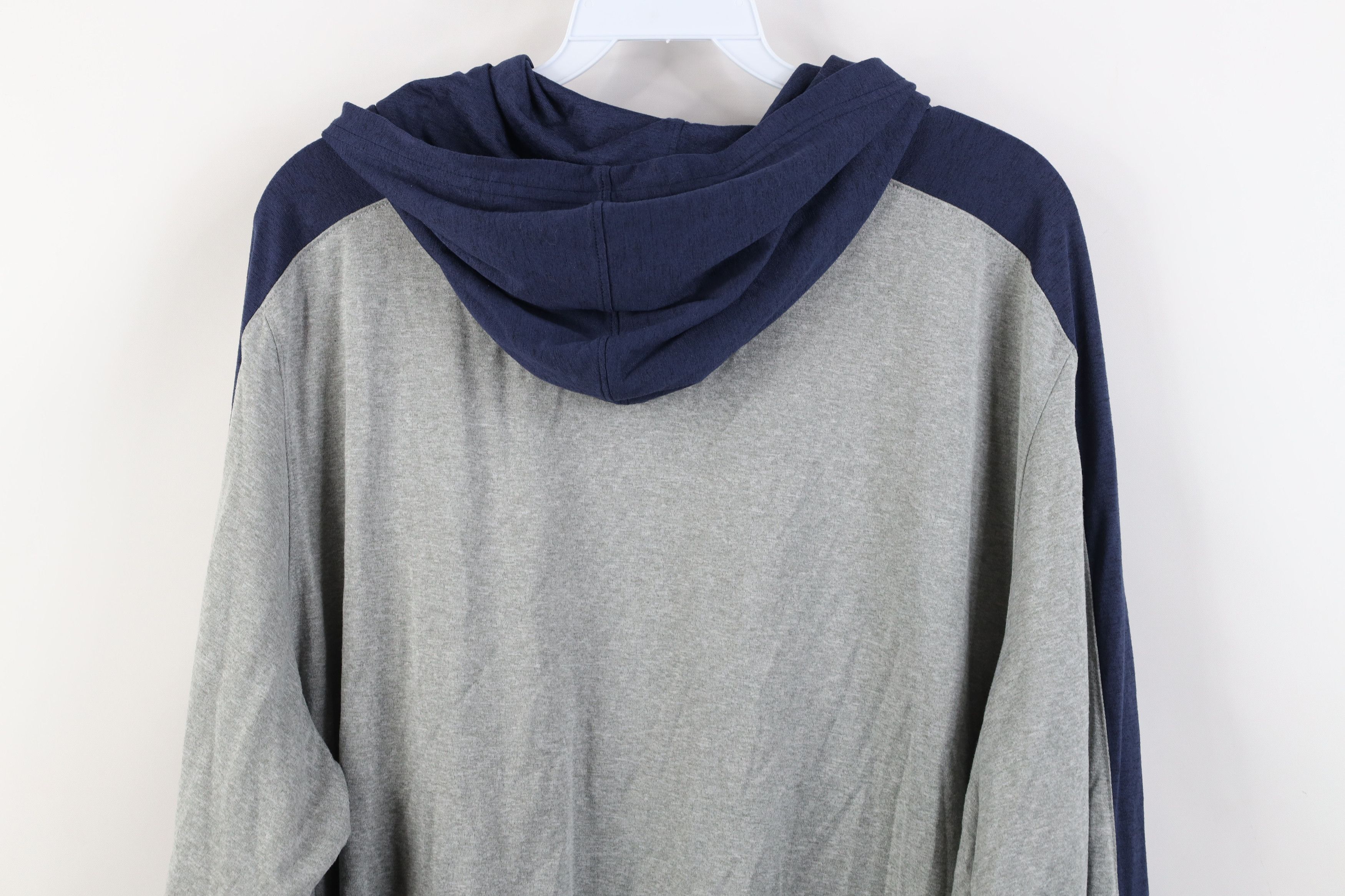 Under Armour Under Armour Brigham Young University BYU Hoodie T-Shirt Size US XXL / EU 58 / 5 - 14 Thumbnail