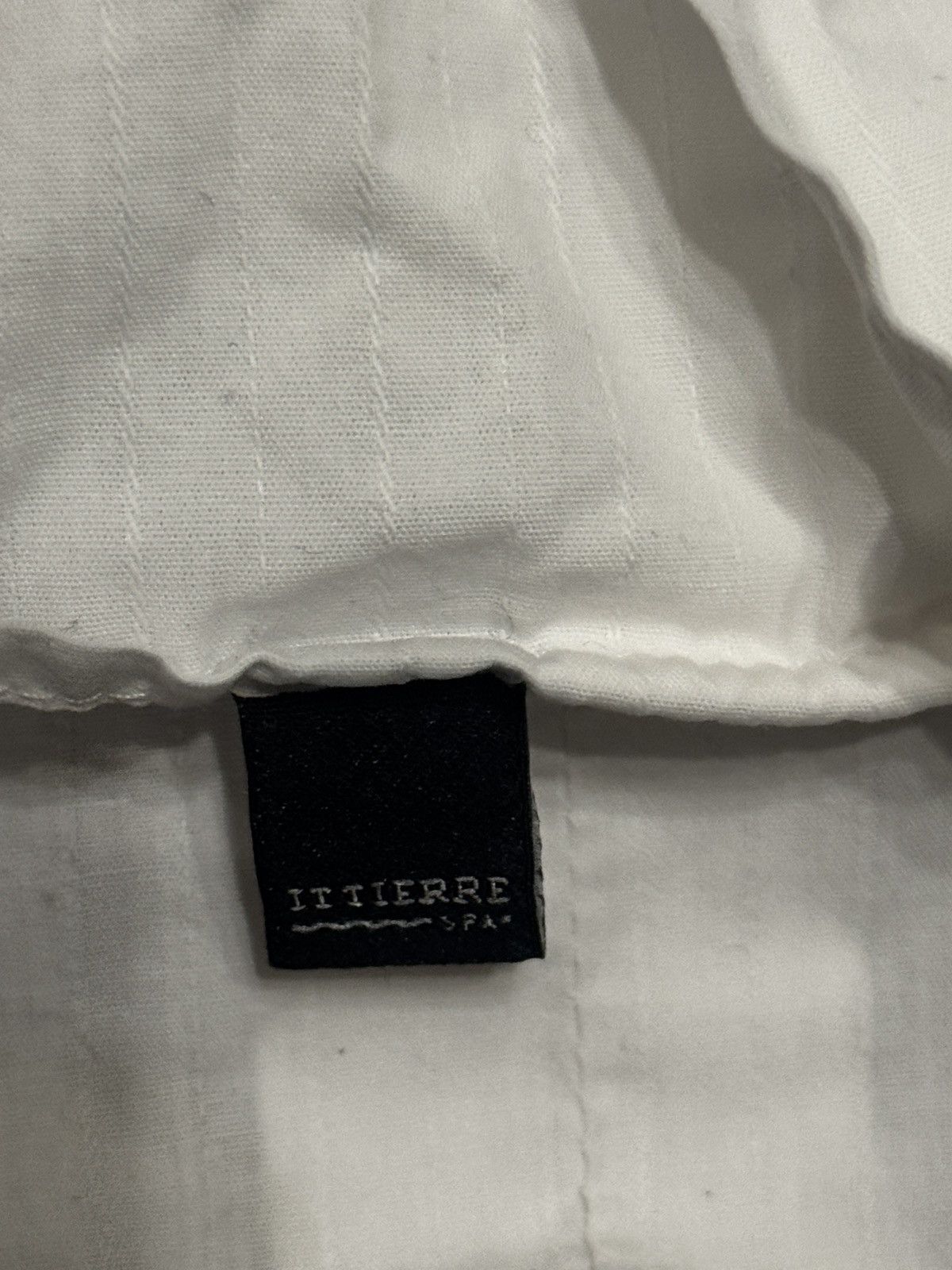 Dolce & Gabbana Dolce & Gabbana White Button Up Shirt | Size 38 / 52 Size US M / EU 48-50 / 2 - 3 Thumbnail