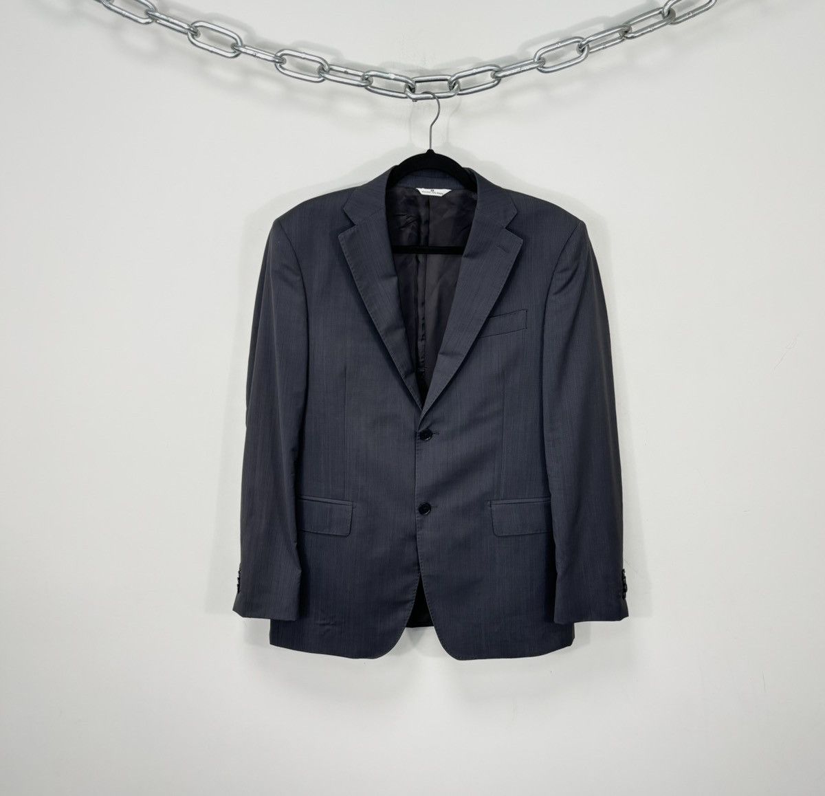 ジャケット・アウター 90's PIERRE BALMAIN wool jacket L Balmain × Pierre Balmain 90s Pierre Balmain Zip Wool Jacket