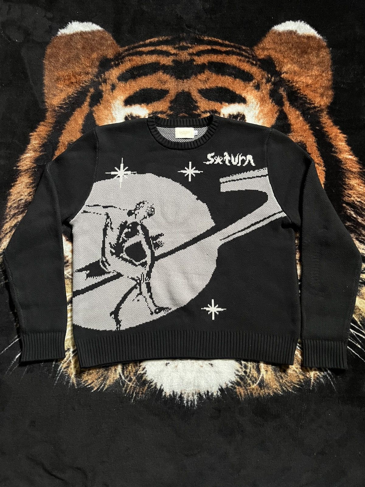 Other Saturn Los Angeles Symmetria knit Size US L / EU 52-54 / 3 - 1 Thumbnail