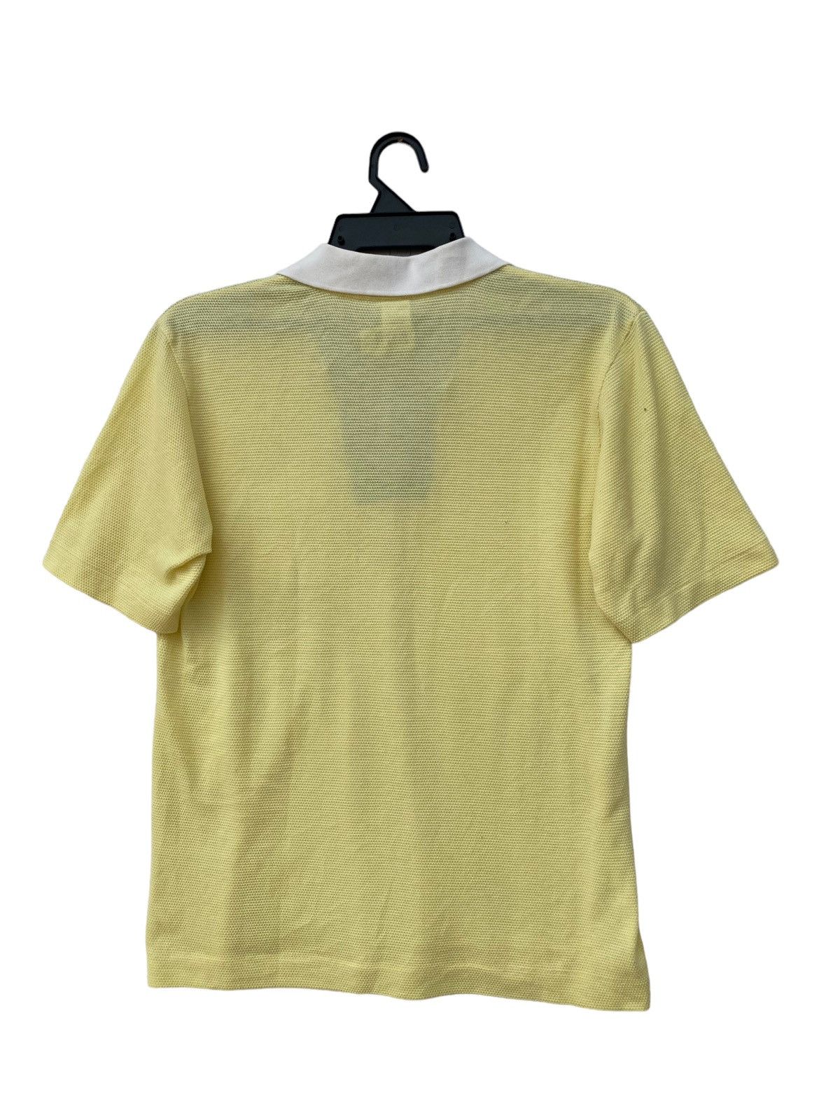 Hang Ten Vintage Hang Ten Golden Bar Polo Shirt Size US M / EU 48-50 / 2 - 2 Thumbnail