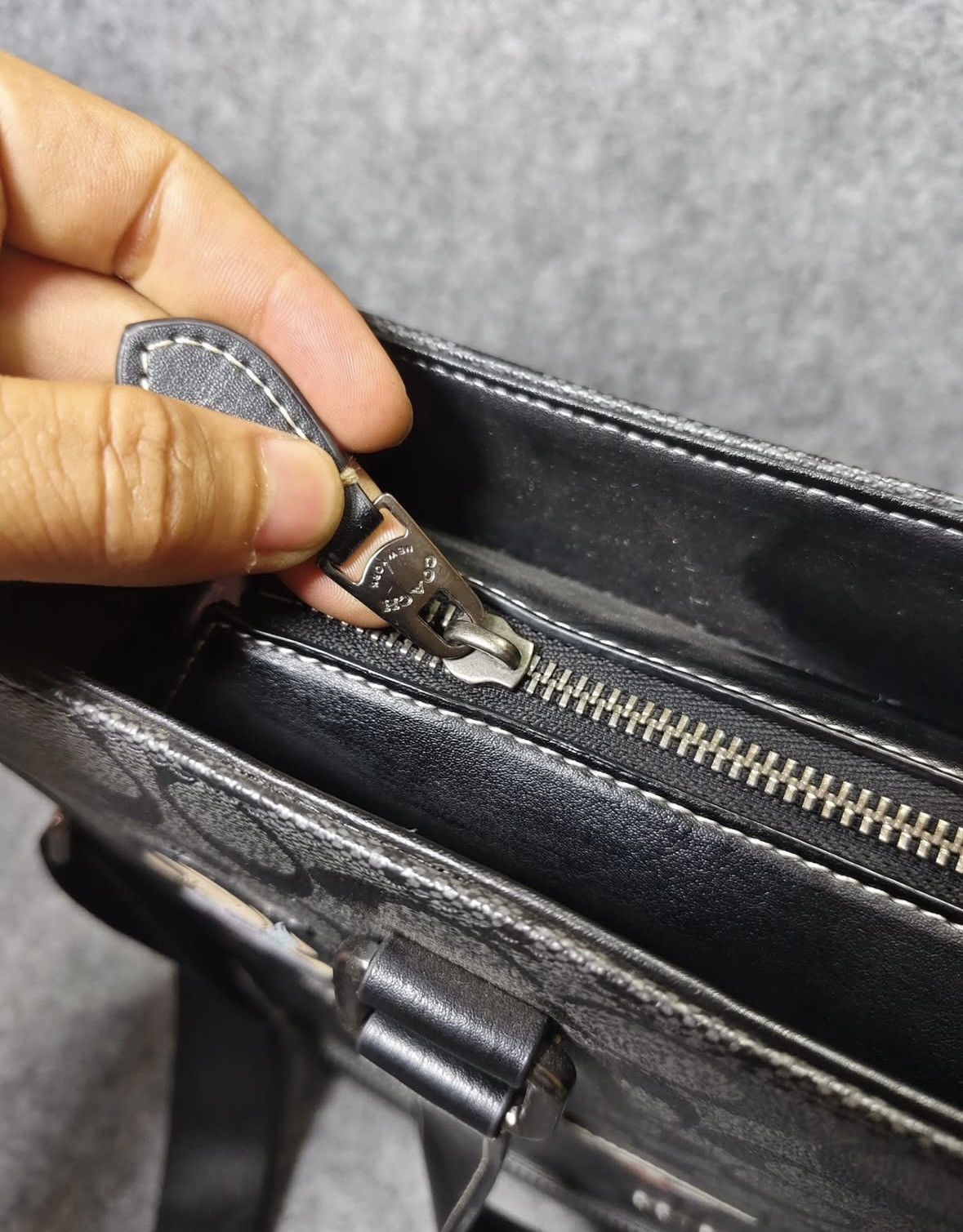 Coach Coach Bag Villain Size ONE SIZE - 8 Thumbnail
