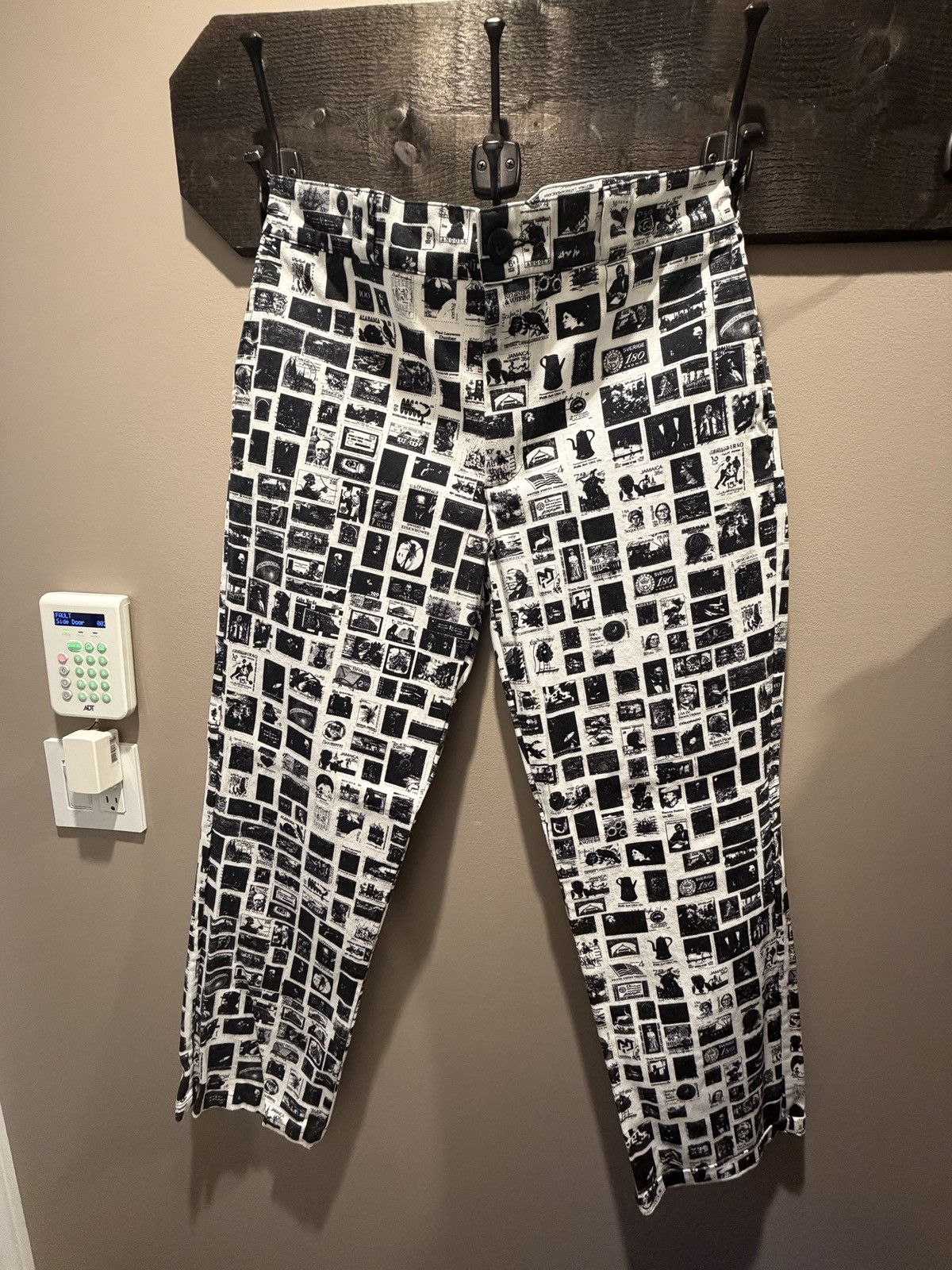 Fucking Awesome Fucking Awesome Stamps Pants 36 Size US 36 / EU 52 - 1 Thumbnail
