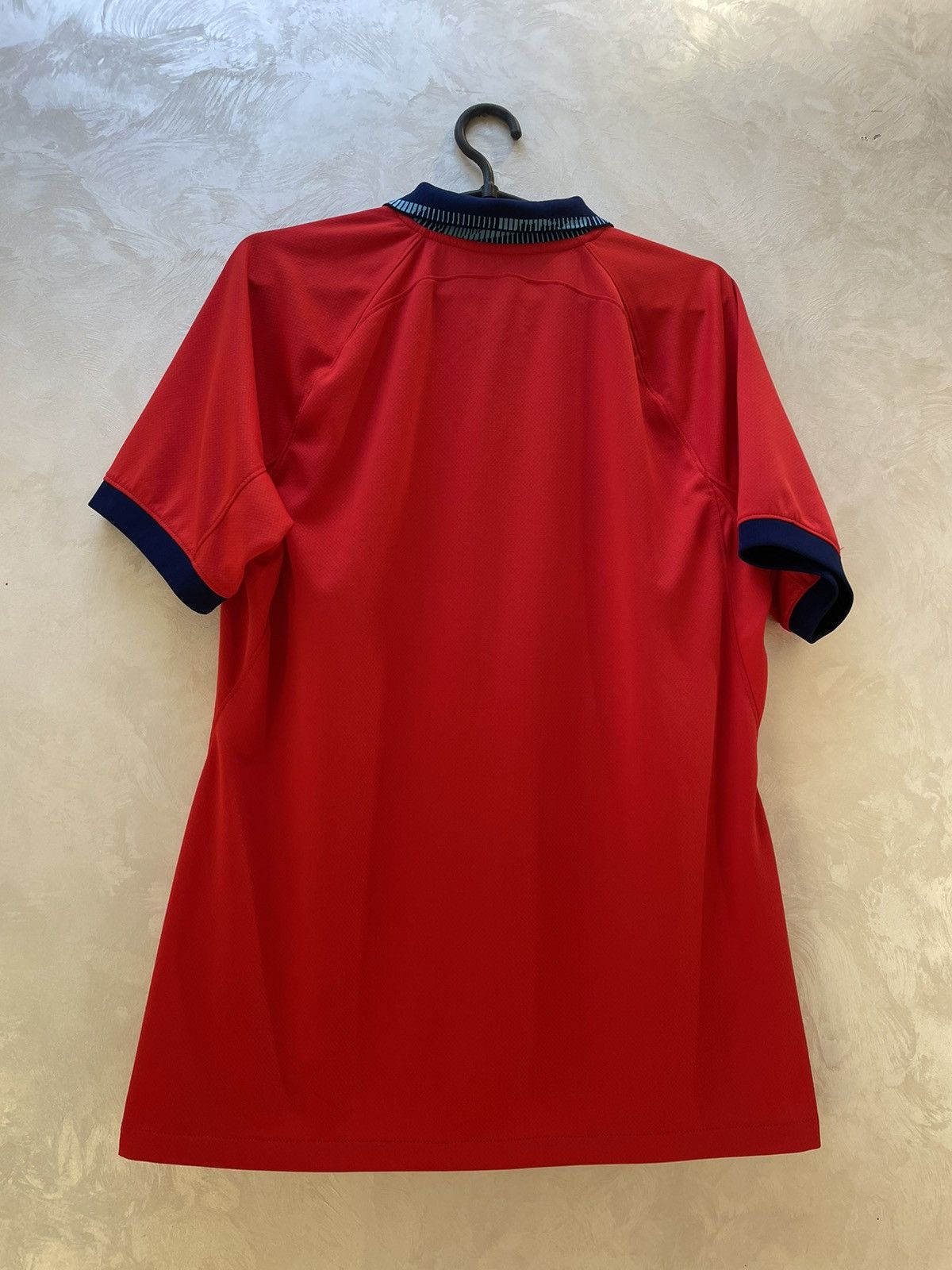 Nike England 2022-23 Away Football Shirt Jersey Nike DN0685-600 Size US L / EU 52-54 / 3 - 7 Thumbnail