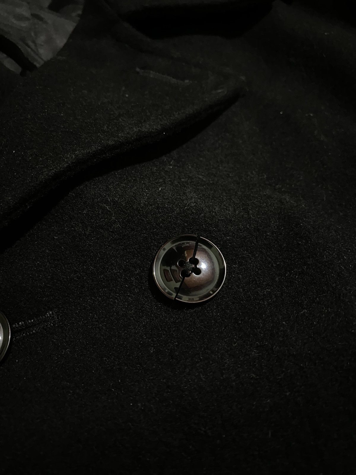 If Six Was Nine × Japanese Brand × Le Grande Bleu (L.G.B.) 🇯🇵 BIGI WOOL JACKET Size US M / EU 48-50 / 2 - 6 Thumbnail