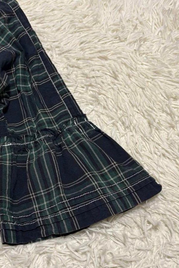 Comme des Garcons Comme Des Garcons Plaid shirt skirt Size S / US 4 / IT 40 - 2 Thumbnail