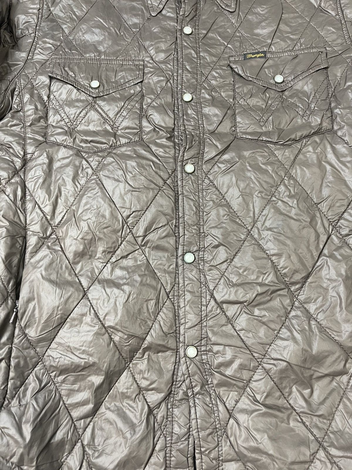 Wrangler Vintage Wrangler Western Jacket Size US XL / EU 56 / 4 - 8 Thumbnail