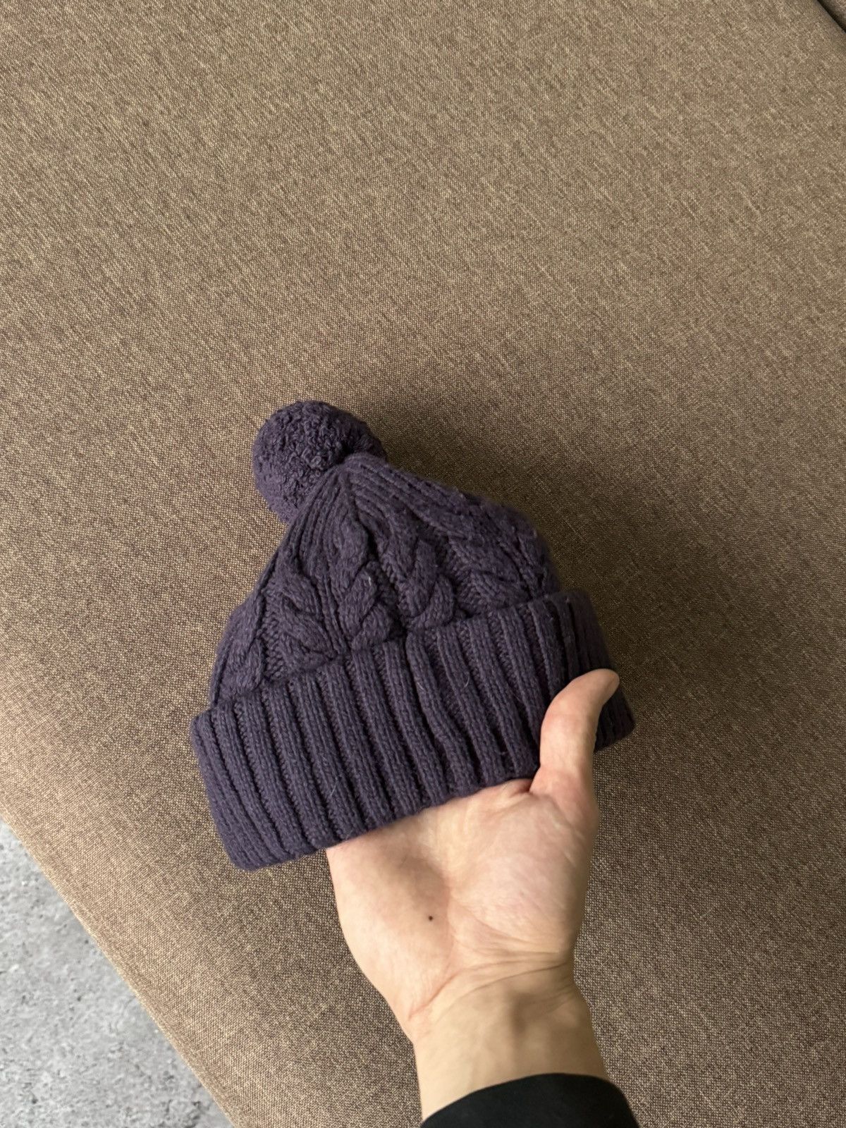 Lacoste × Vintage Vintage Lacoste knitted hat Size ONE SIZE - 5 Thumbnail