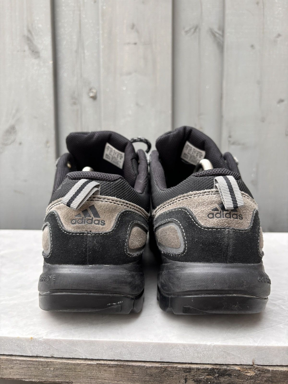 Adidas Adidas Sneakers Trek Running Hiking Gorpcore Traxion Grip Size US 10 / EU 43 - 6 Thumbnail