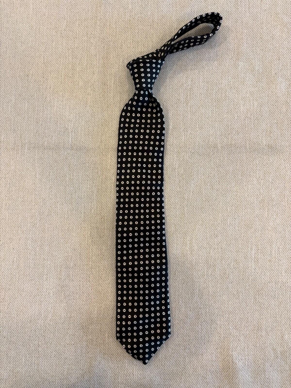 Robert Talbott Robert Talbott Carmel Tie Silk Best of Class Hand Sewn USA Size ONE SIZE - 8 Thumbnail