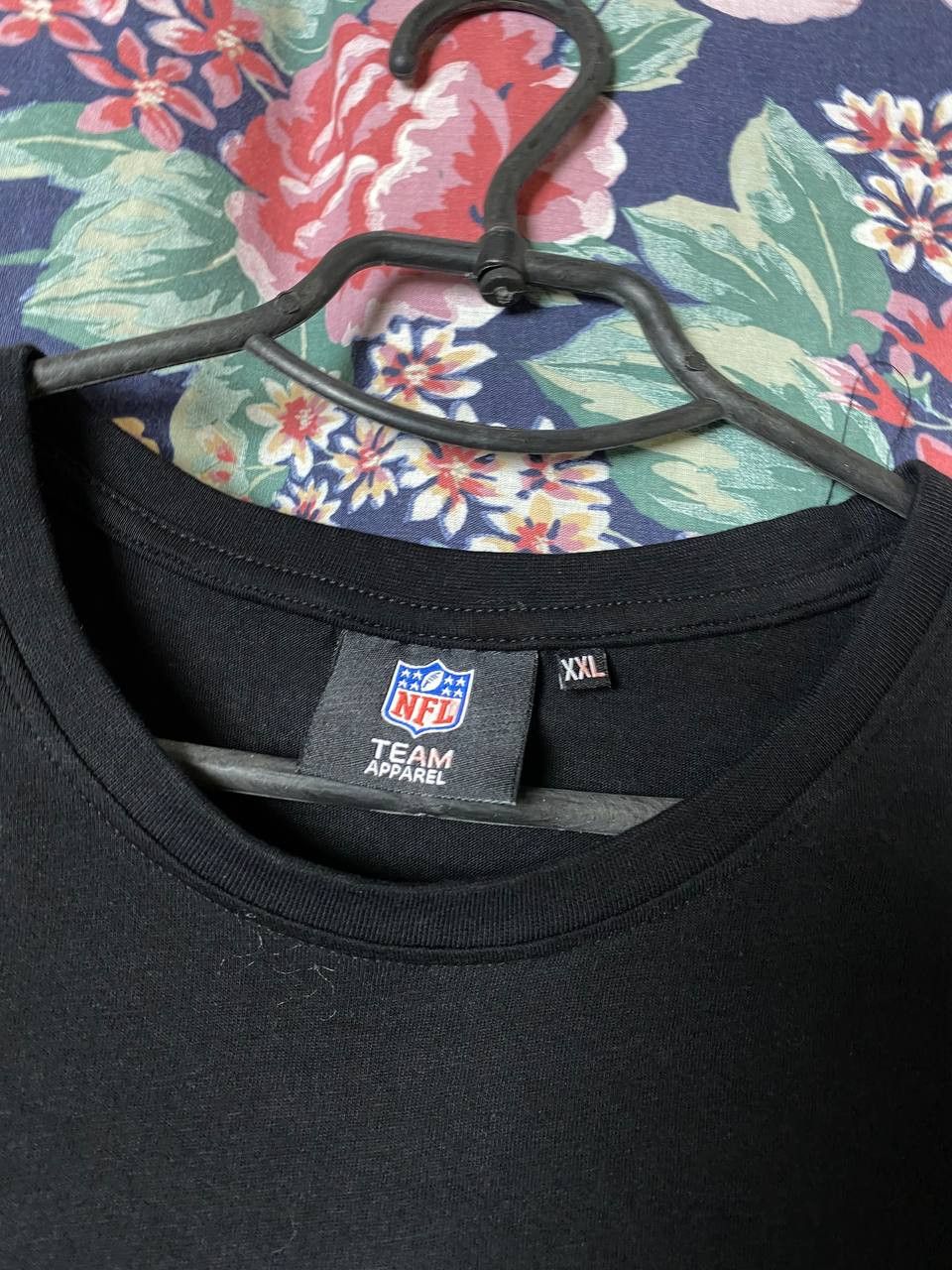 NFL × Vintage Vintage NFL Oakland Raiders T-Shirt “RAIDER NATION” Size XXL Size US XXL / EU 58 / 5 - 2 Thumbnail