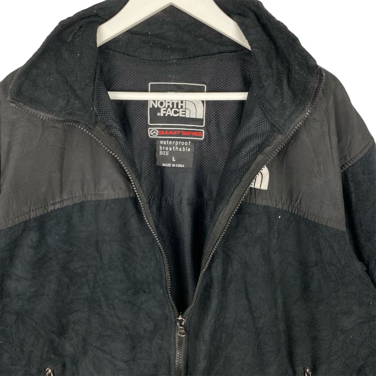 The North Face × Vintage Jacket Full Zip vintage The North Face made in china Size US L / EU 52-54 / 3 - 6 Thumbnail