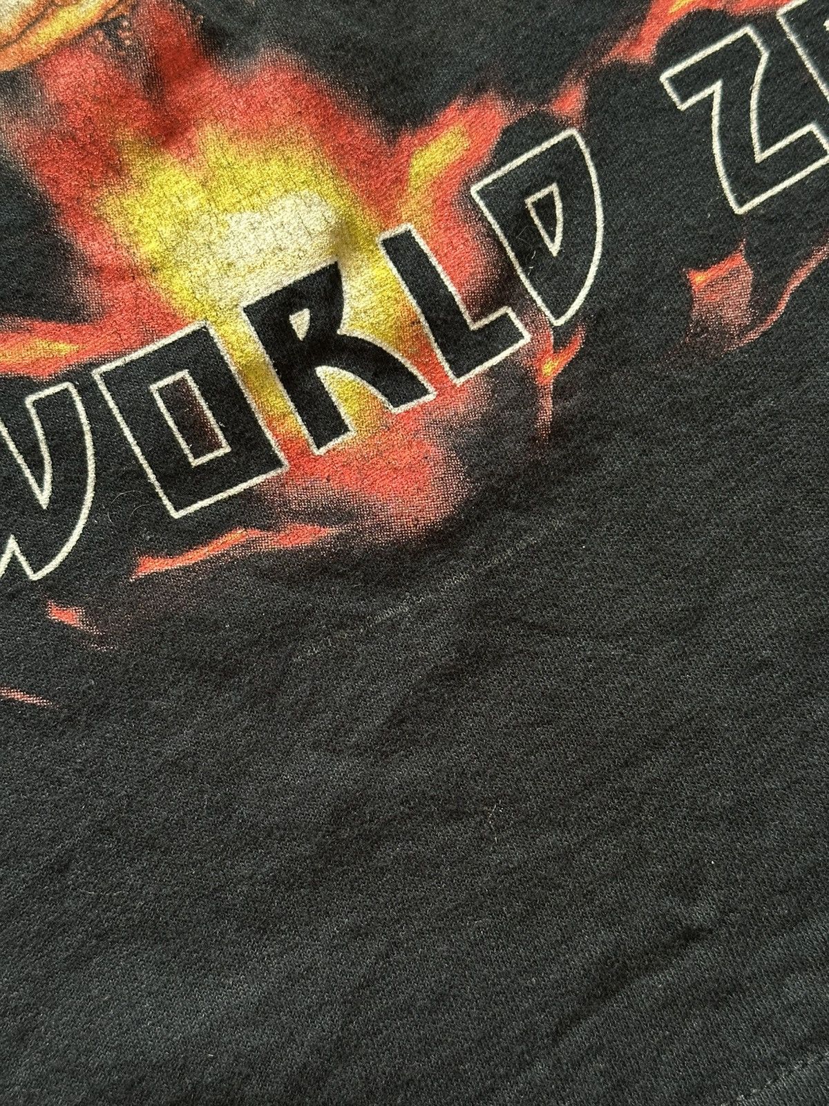 Band Tees × KISS 🔥KISSWORLD 2017 Kiss Rock Tee Size US XL / EU 56 / 4 - 4 Thumbnail