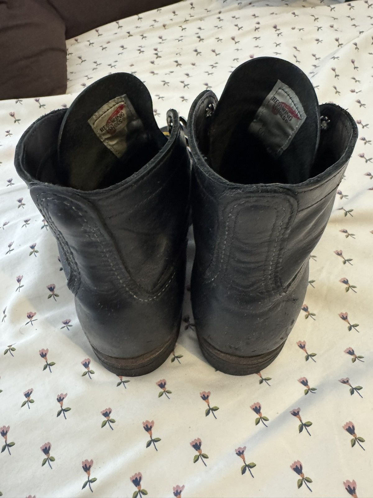Red Wing Red Wing Iron Ranger 8084 Heritage Boots/ Black Harness/ 7D Size US 7 / EU 40 - 3 Thumbnail
