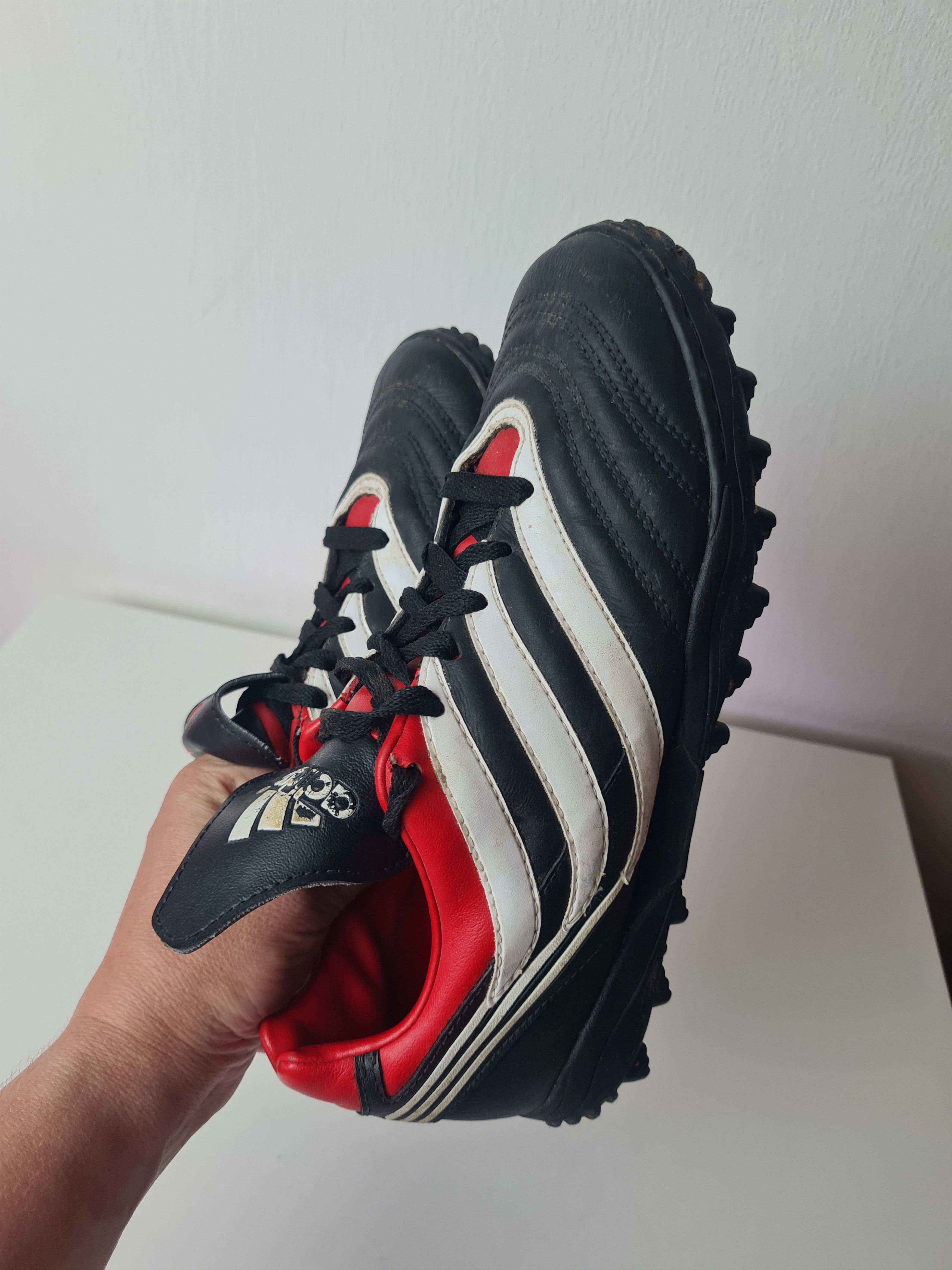 Adidas Adidas Predator Precision TRX TF RARE Indoor Soccer Shoes Size US 7 / EU 40 - 5 Thumbnail