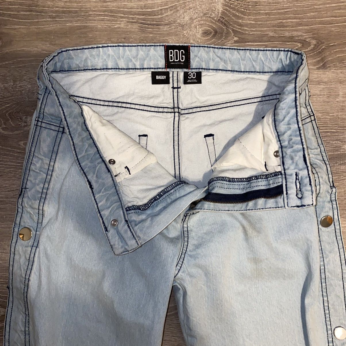 Urban Outfitters Urban Outfitters Baggy Jeans Size US 30 / EU 46 - 6 Thumbnail