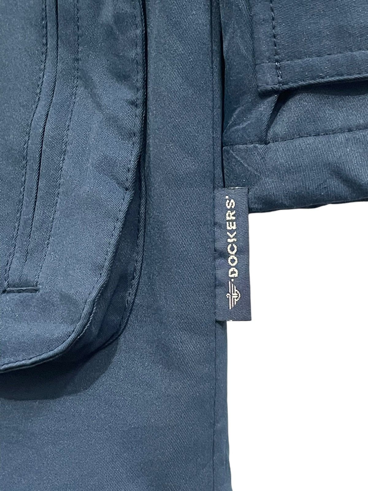 Dockers × Levi's VINTAGE DOCKERS PUFFER DOWN JACKET Size US M / EU 48-50 / 2 - 7 Thumbnail