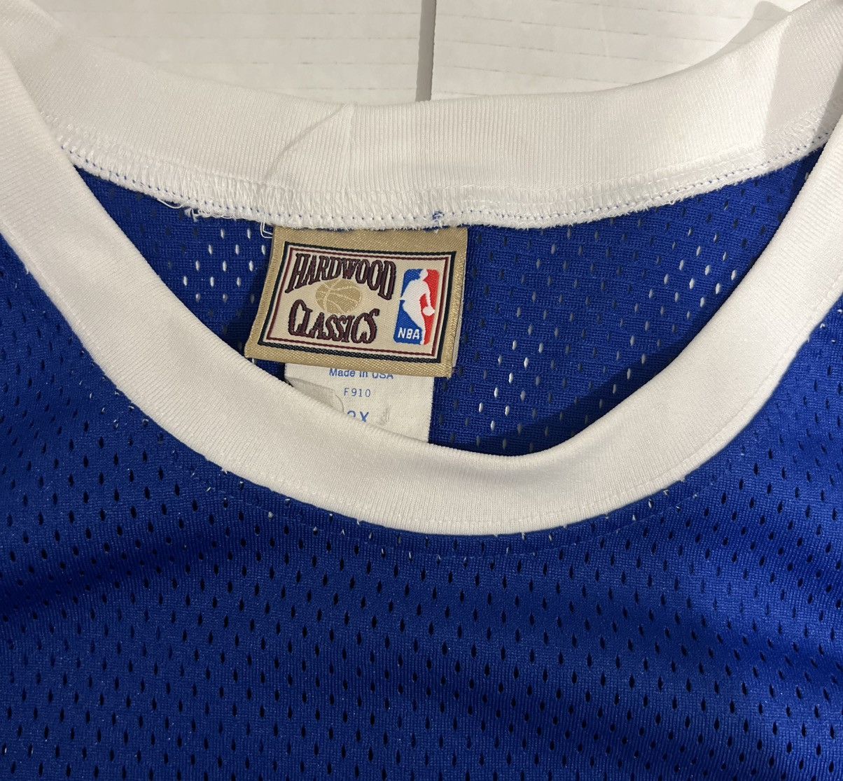 Mitchell & Ness Vintage Denver Nuggets Mitchell & Ness Jersey Hardwood Size US XXL / EU 58 / 5 - 3 Thumbnail