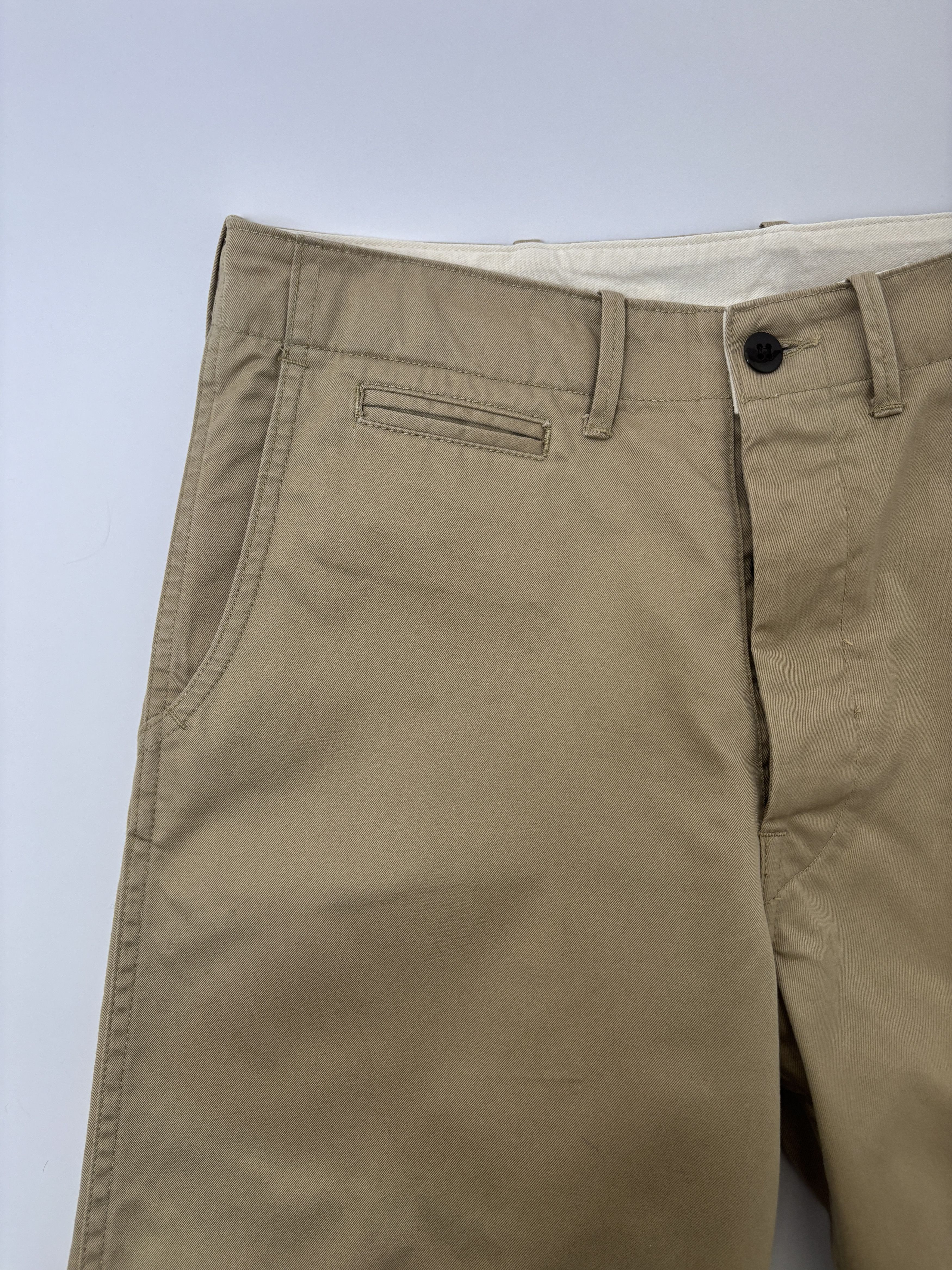Cushman Cushman Type 41 Chino Trousers Made in Japan Size US 34 / EU 50 - 3 Thumbnail