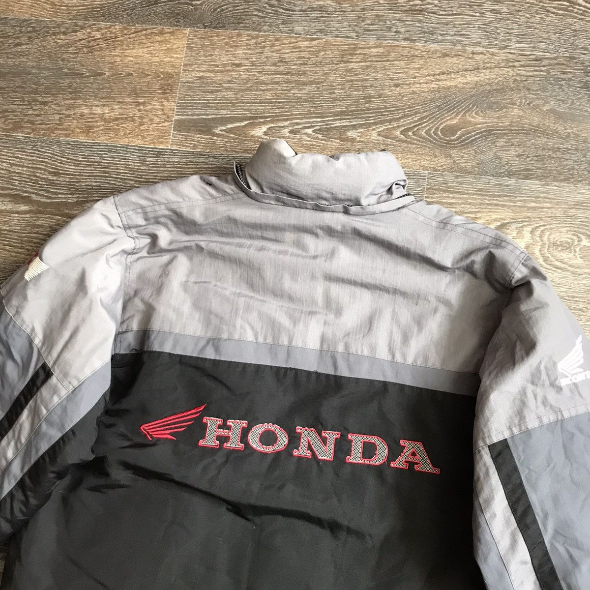 Honda Honda racing vintage jacket big logo Size S/М Size US S / EU 44-46 / 1 - 4 Thumbnail