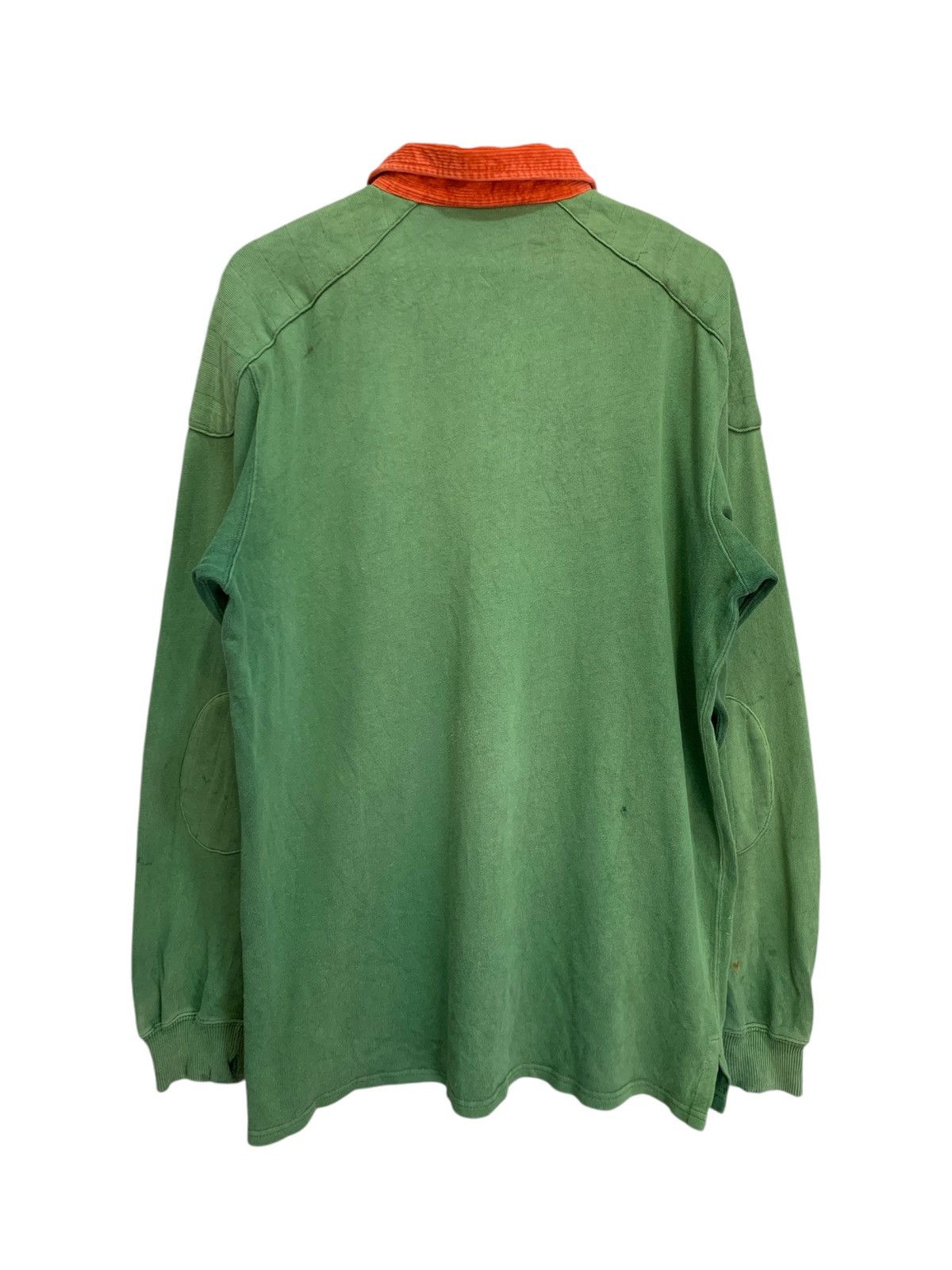 Polo Ralph Lauren Polo Ralph Lauren Long Sleeve Size US M / EU 48-50 / 2 - 2 Thumbnail